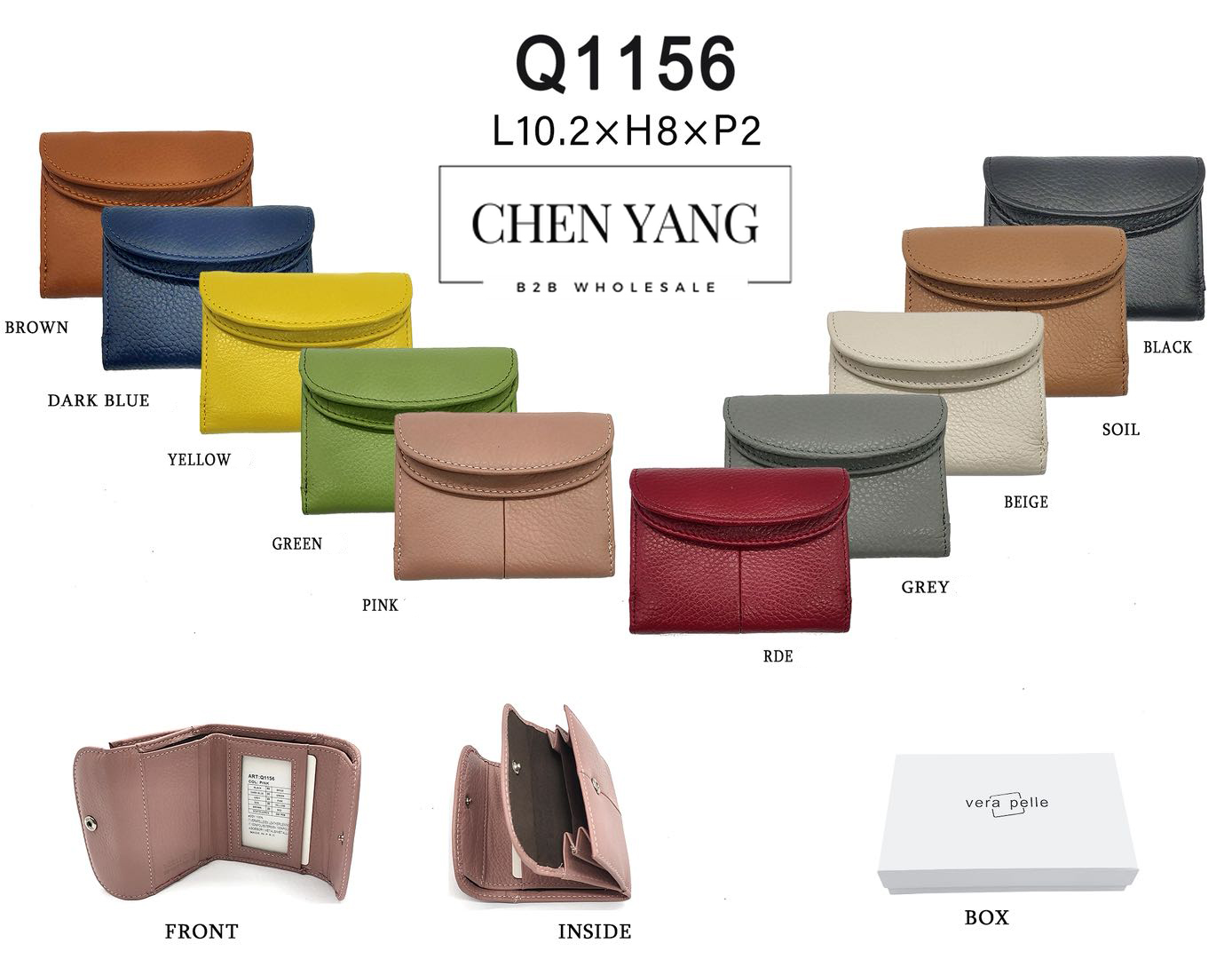 CHEN YANG - Accessoires;Young Fashion - Leipzig