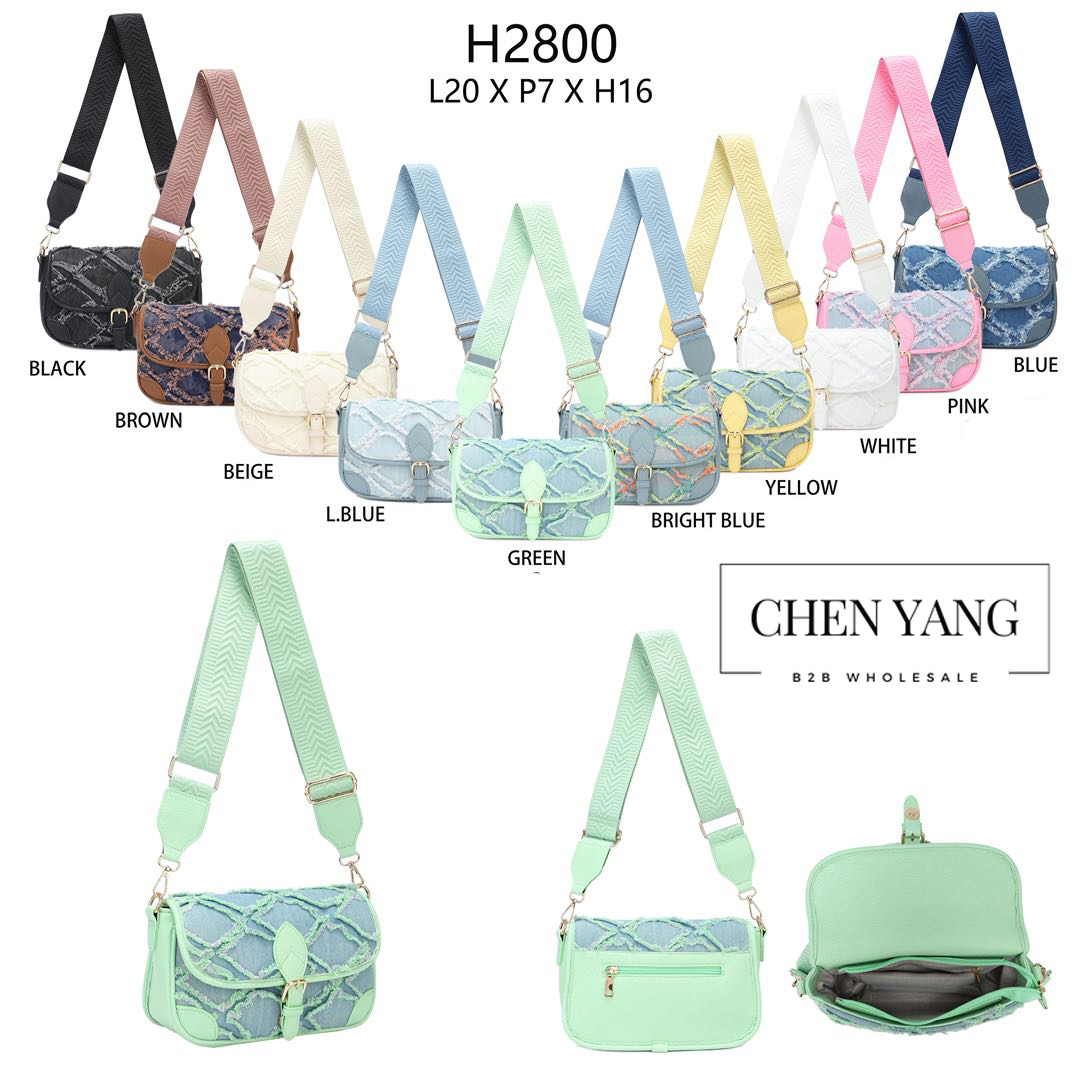 CHEN YANG - Accessoires;Young Fashion - Leipzig