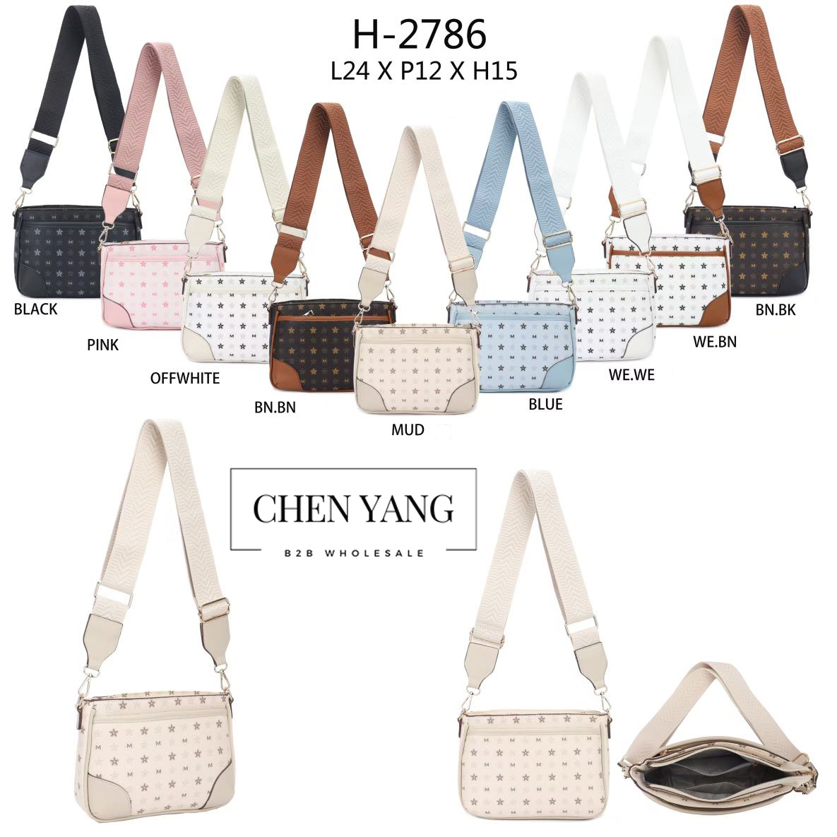CHEN YANG - Accessoires;Young Fashion - Leipzig