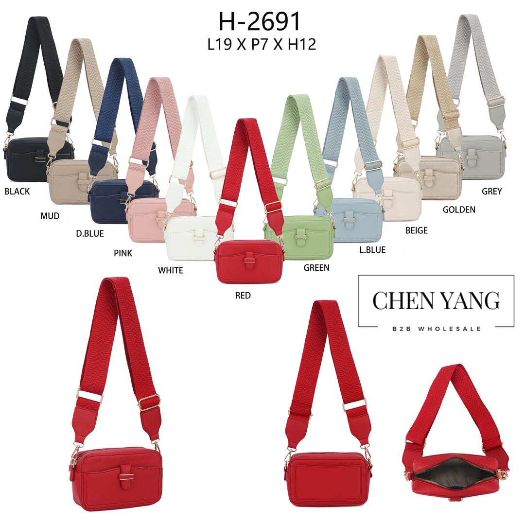 CHEN YANG - Accessoires;Young Fashion - Leipzig