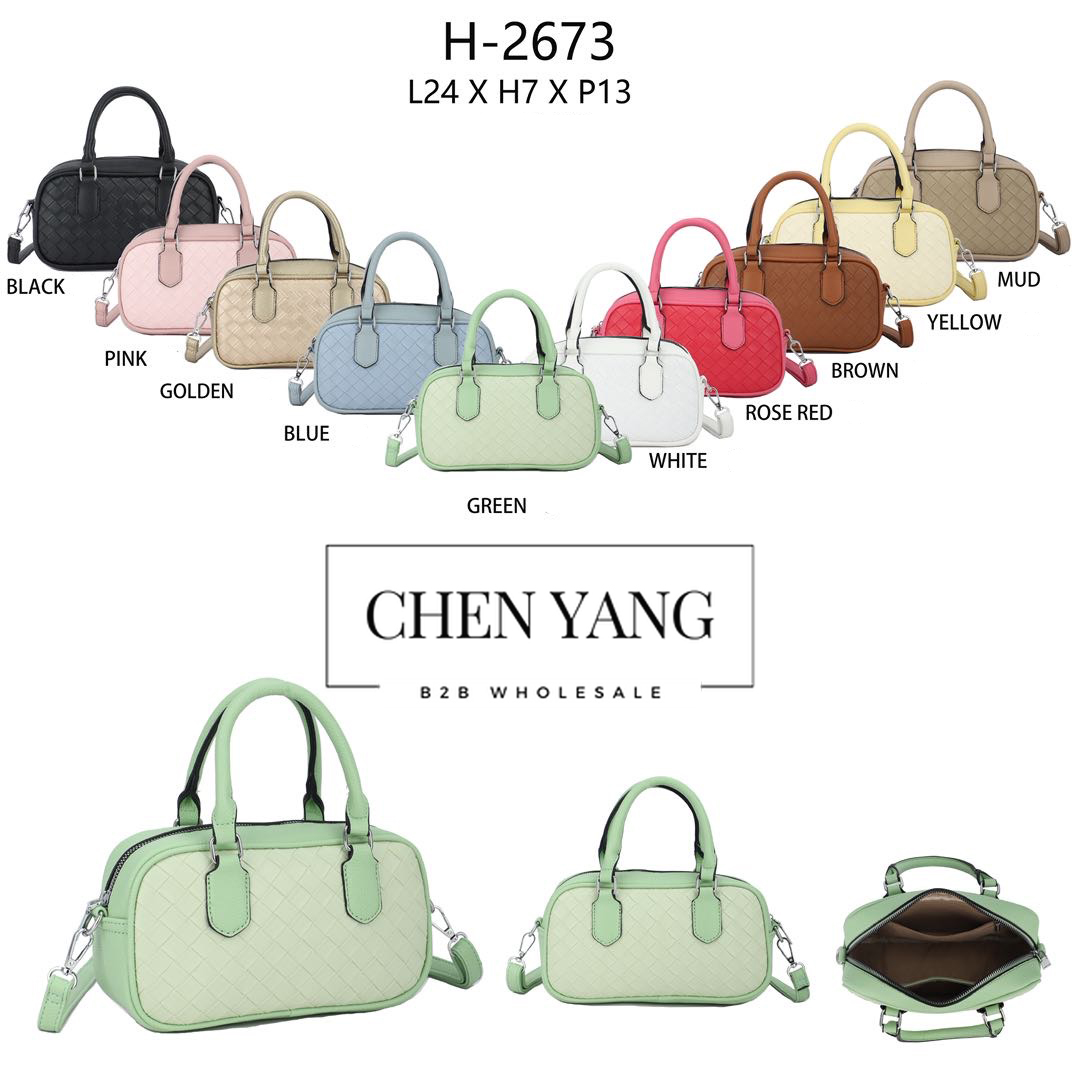 CHEN YANG - Accessoires;Young Fashion - Leipzig