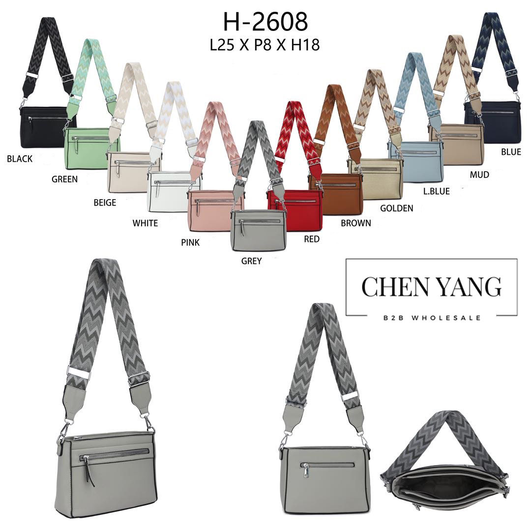 CHEN YANG - Accessoires;Young Fashion - Leipzig