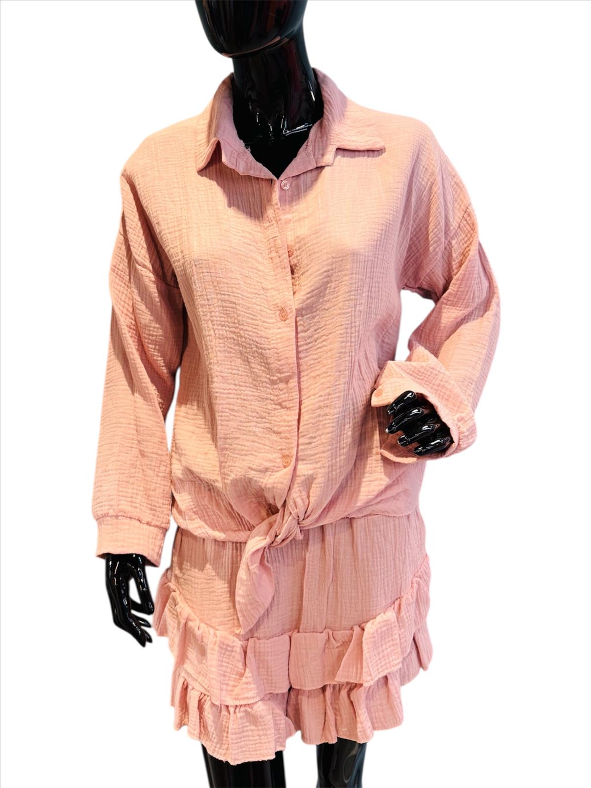 Amanat GmbH - BOHO STYLE Tunika , Kleider