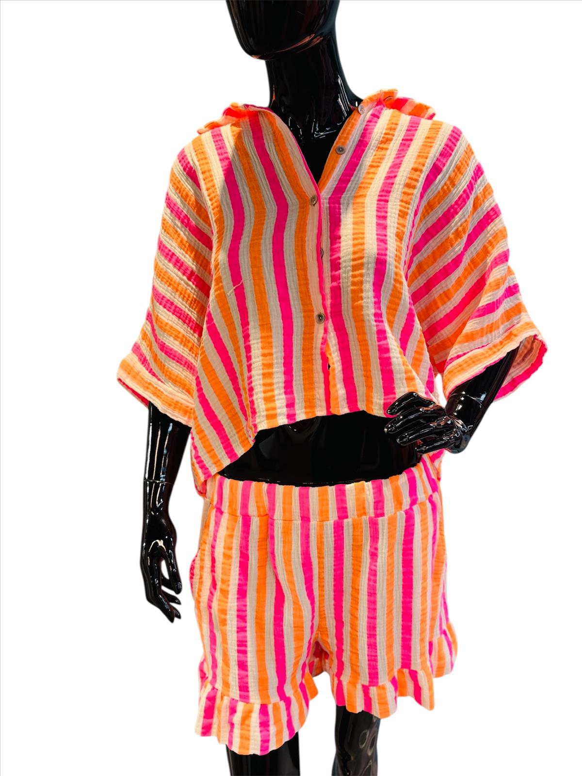 Amanat GmbH - BOHO STYLE Tunika , Kleider