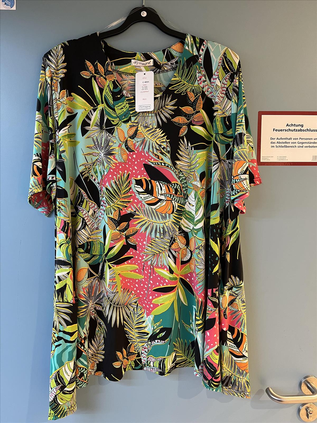 Top-Trend - DOB Gr. 40 - 62 - Blusen, Hosen, Jacken, Kleider, Tops, Shirts, Tuniken, Oberteile
