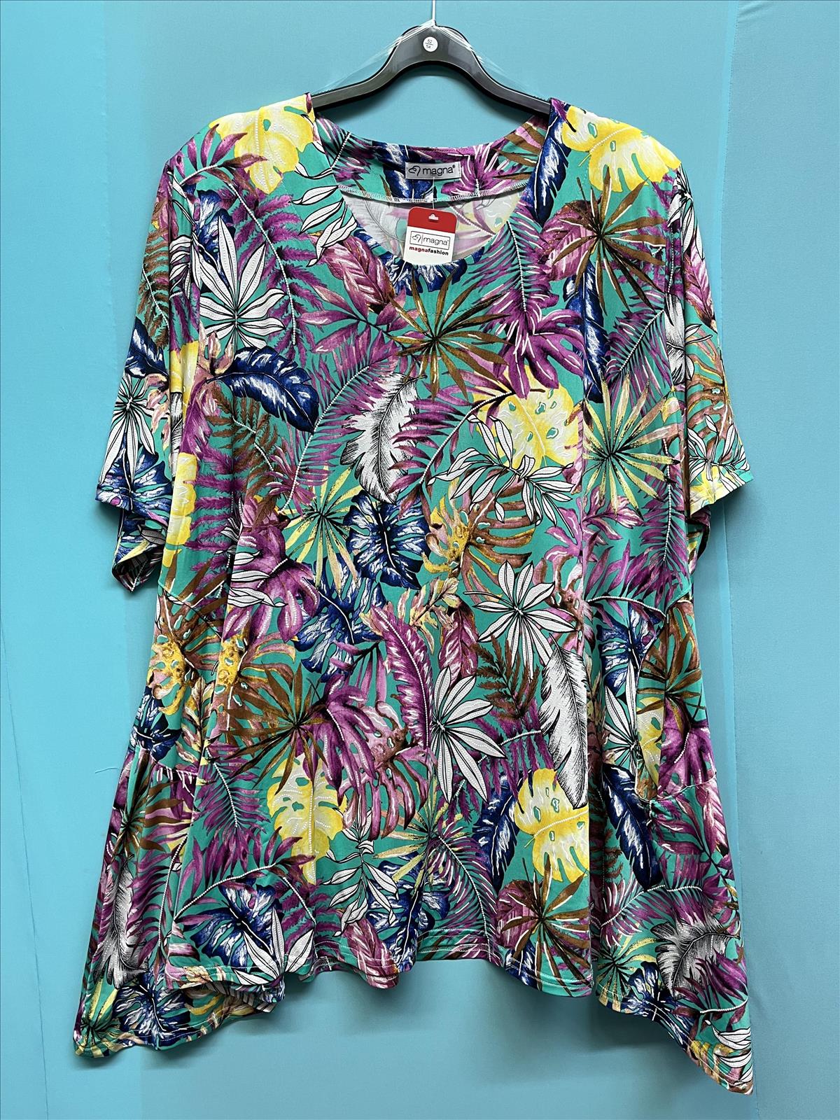 Top-Trend - DOB Gr. 40 - 62 - Blusen, Hosen, Jacken, Kleider, Tops, Shirts, Tuniken, Oberteile