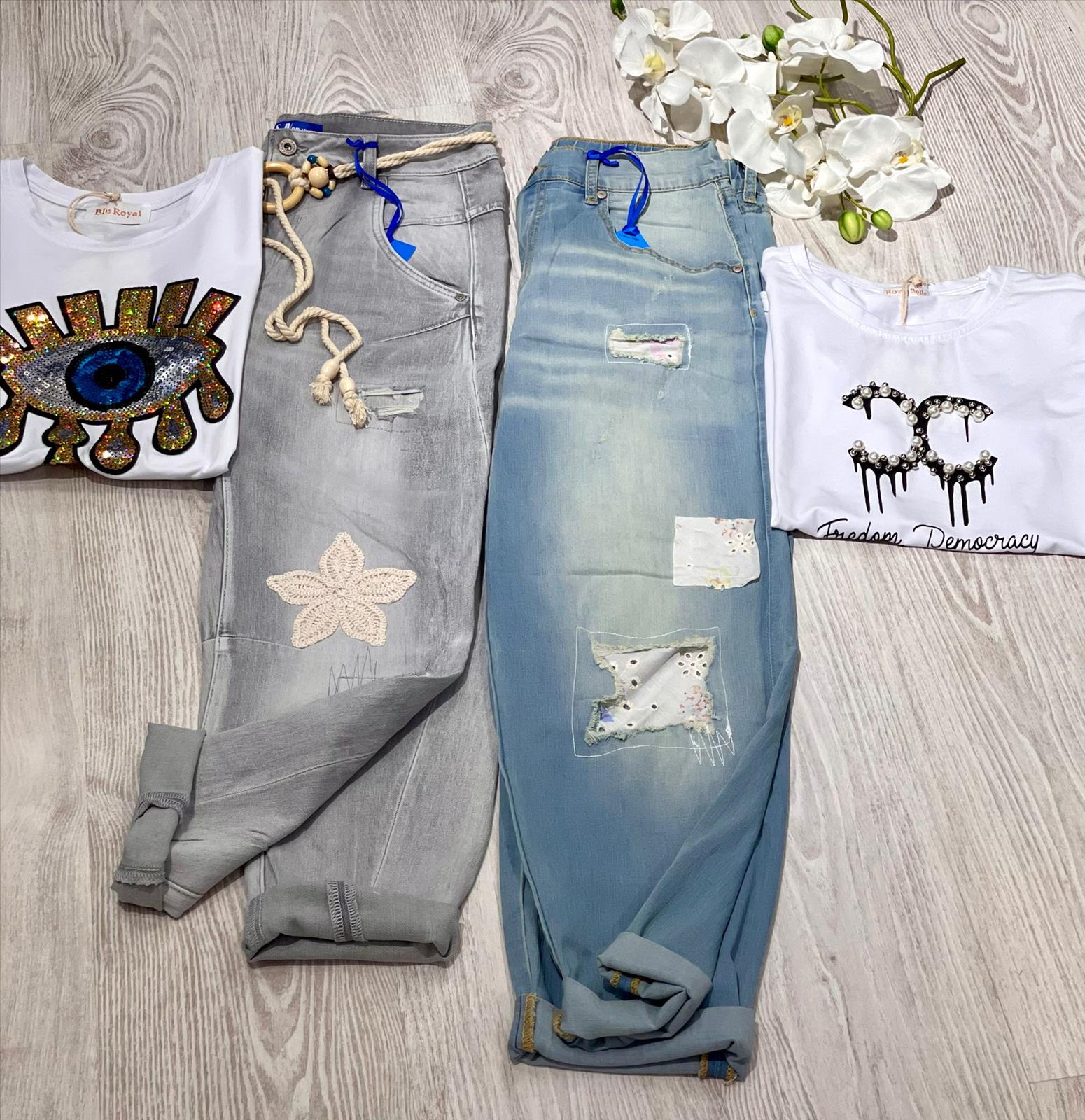 Ala Mode Fashion-DOB;Accessoires;Leather Wear; Young Fashion - Neuss
