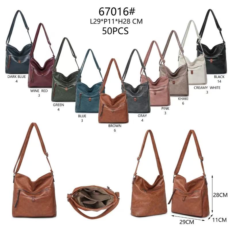 JACKY & JUSTIN GMBH - Damenaccessoires, Lederwaren