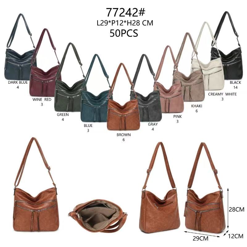 JACKY & JUSTIN GMBH - Damenaccessoires, Lederwaren
