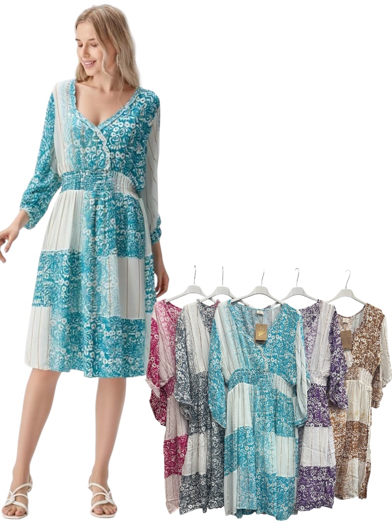 Unidiva Clothing - Boho Style & More Damenoberbekleidung - Kleider