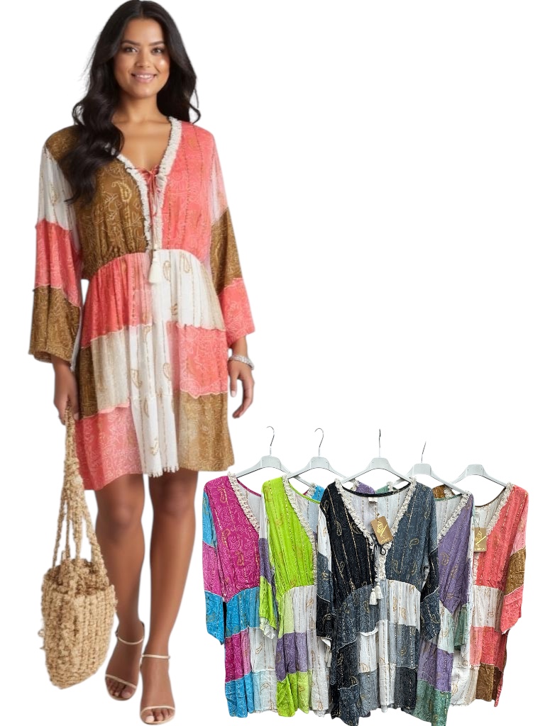 Unidiva Clothing - Boho Style & More Damenoberbekleidung - Kleider