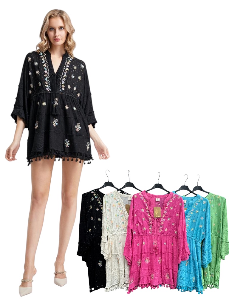 Unidiva Clothing - Boho Style & More Damenoberbekleidung - Kleider