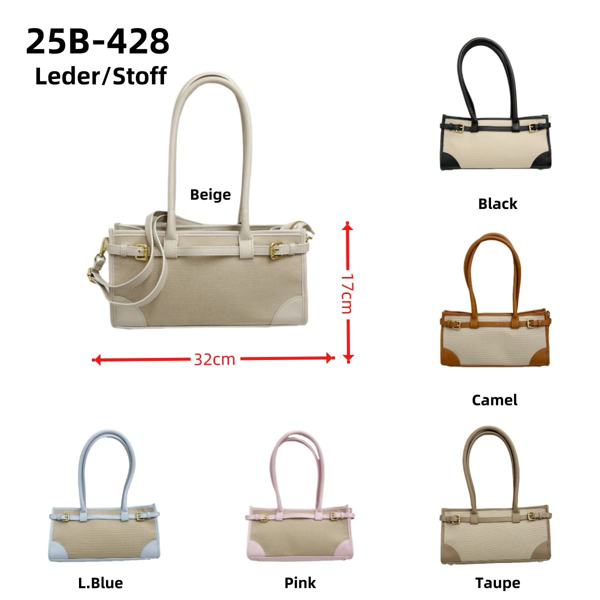 gloria fashion gmbh - Großhandel Taschen, Echtleder, Kunstleder - Dreieich