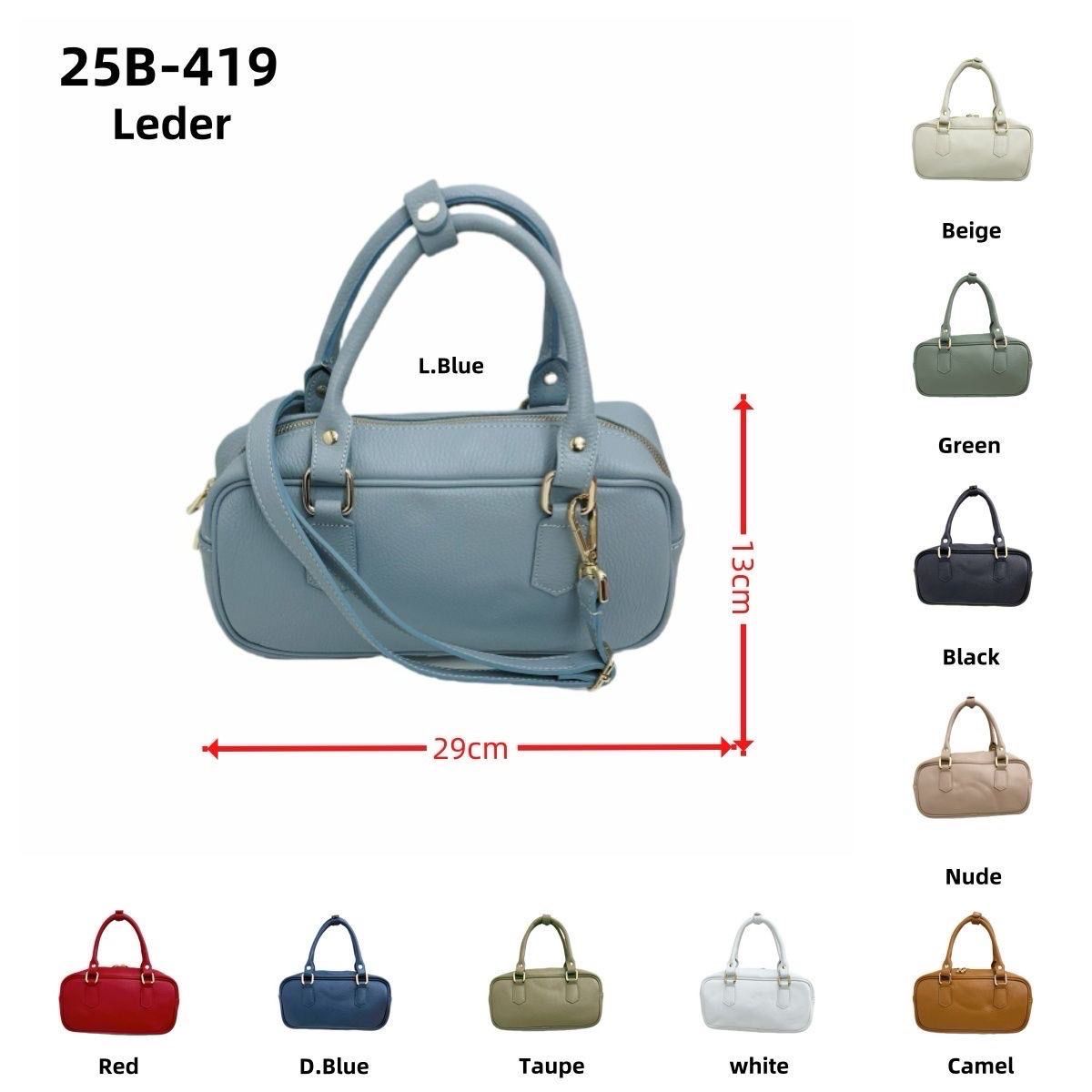 gloria fashion gmbh - Großhandel Taschen, Echtleder, Kunstleder - Dreieich