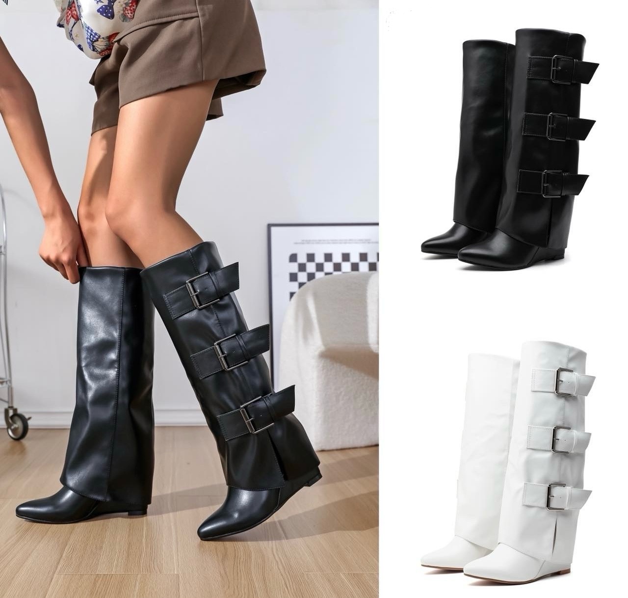 Ala Mode Fashion-DOB;Accessoires;Leather Wear; Young Fashion - Neuss