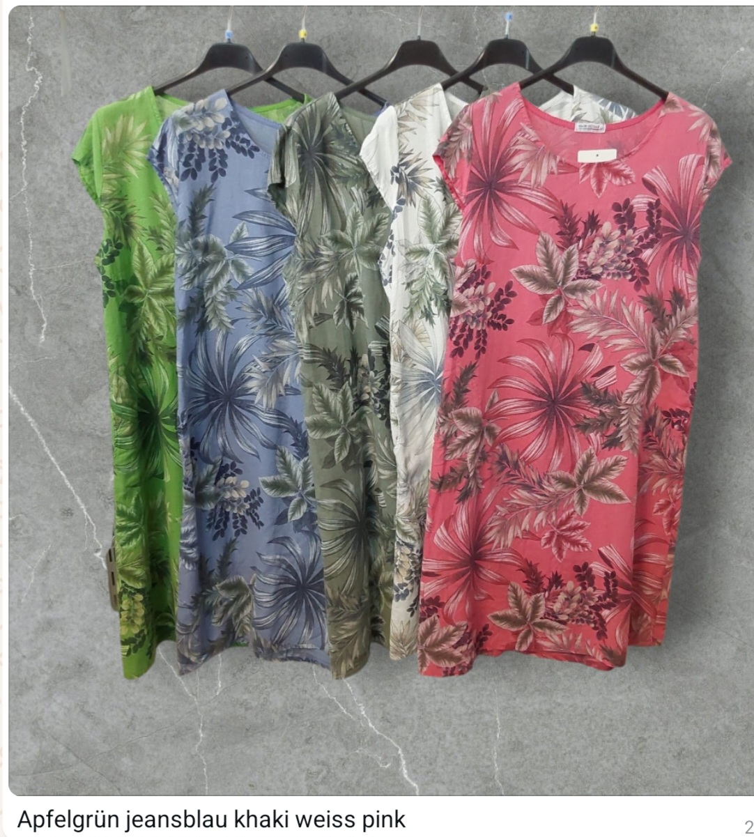 Khan Mode GmbH - Les Freres, Binich Young Fashion - Shirts, Tuniken, Jacken, Blusen, Westen, Hosen