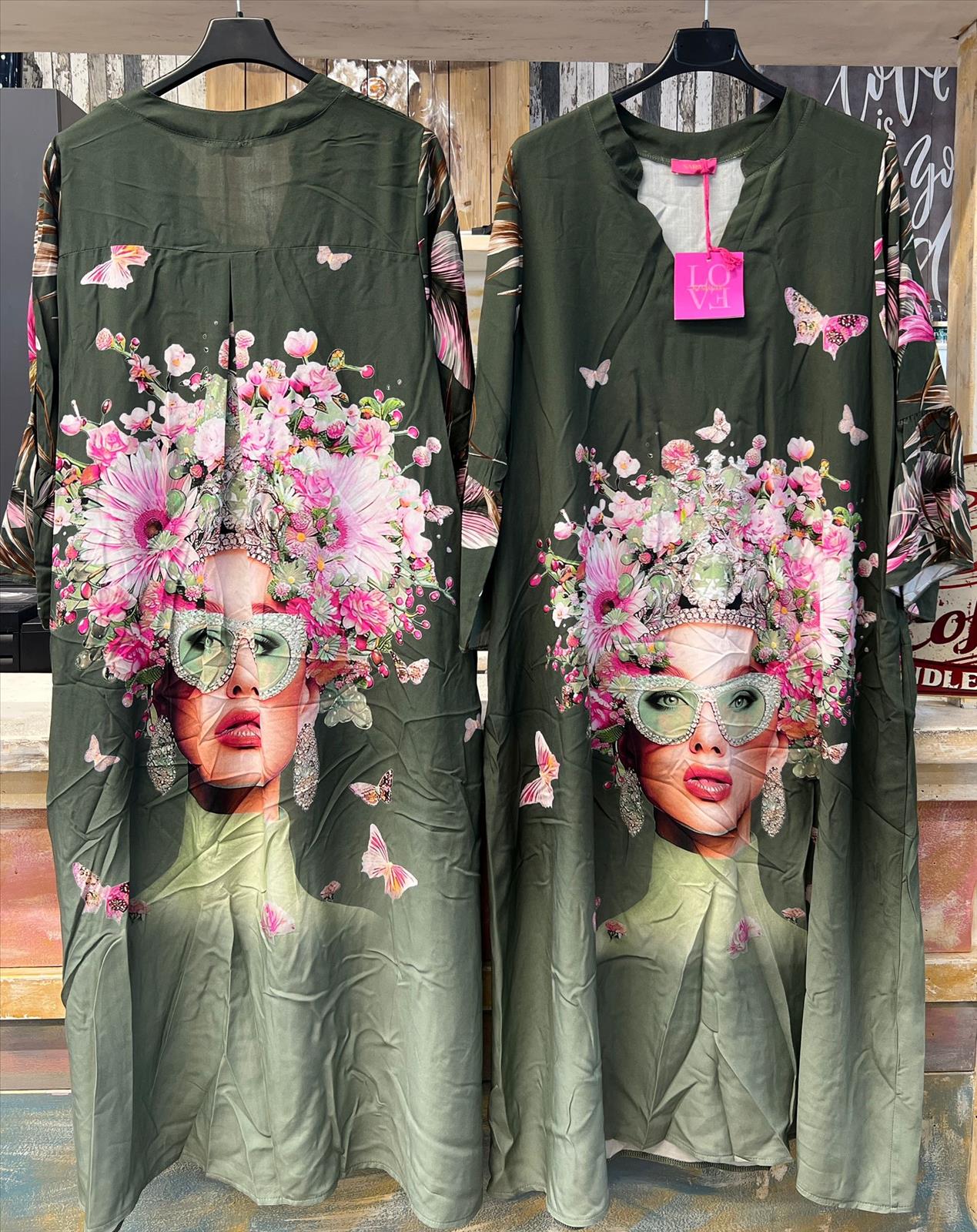 Element of Joy - Damenbekleidung und Accessoires - Wiesbaden