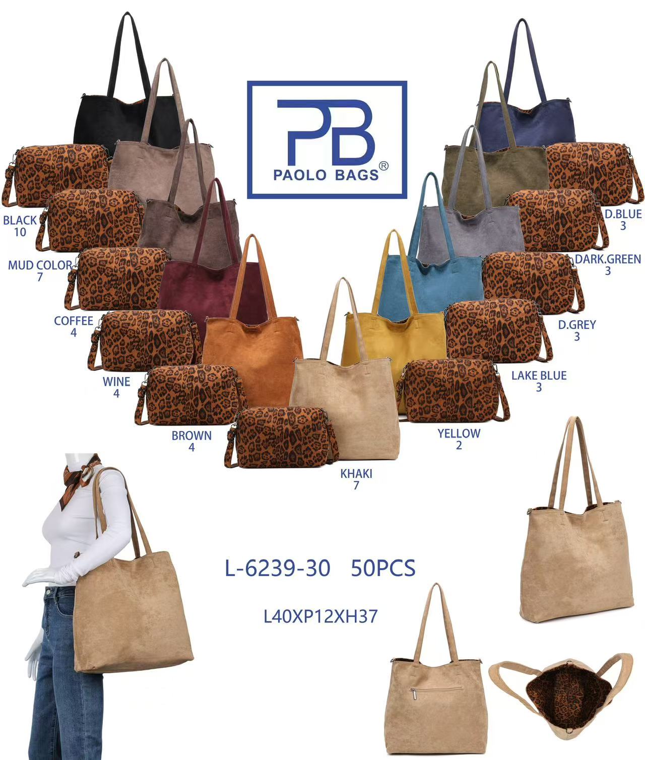 Lierkang import export Gmbh - bags Accessoires