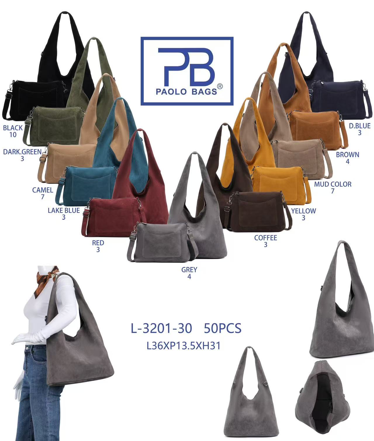 Lierkang import export Gmbh - bags Accessoires