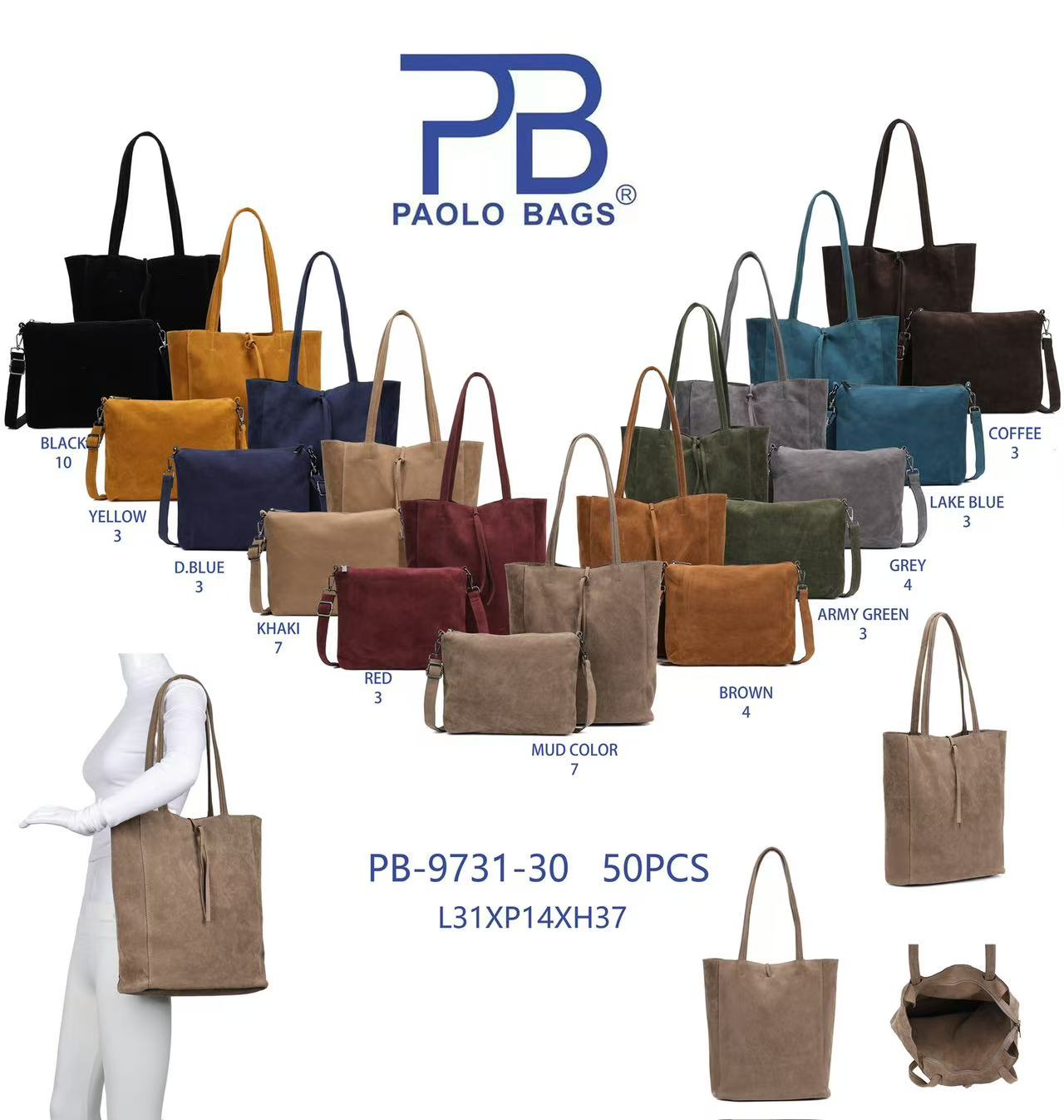 Lierkang import export Gmbh - bags Accessoires