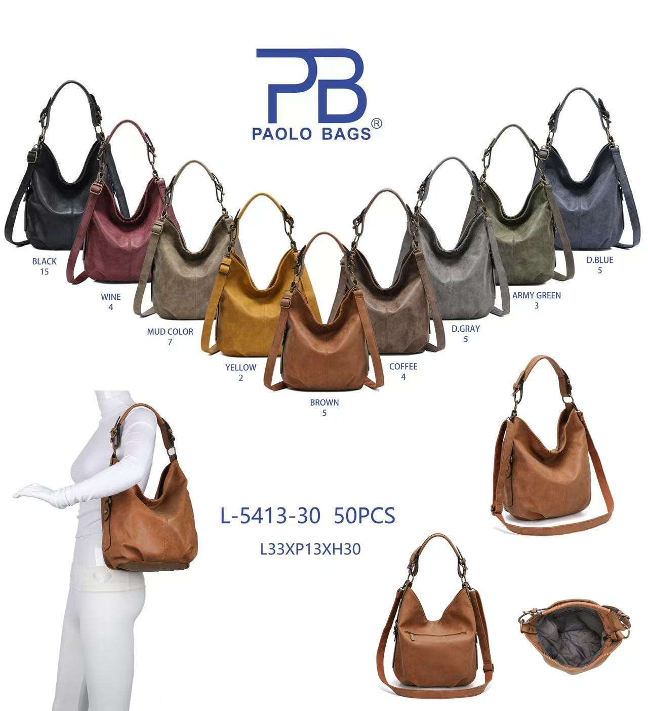 Lierkang import export Gmbh - bags Accessoires
