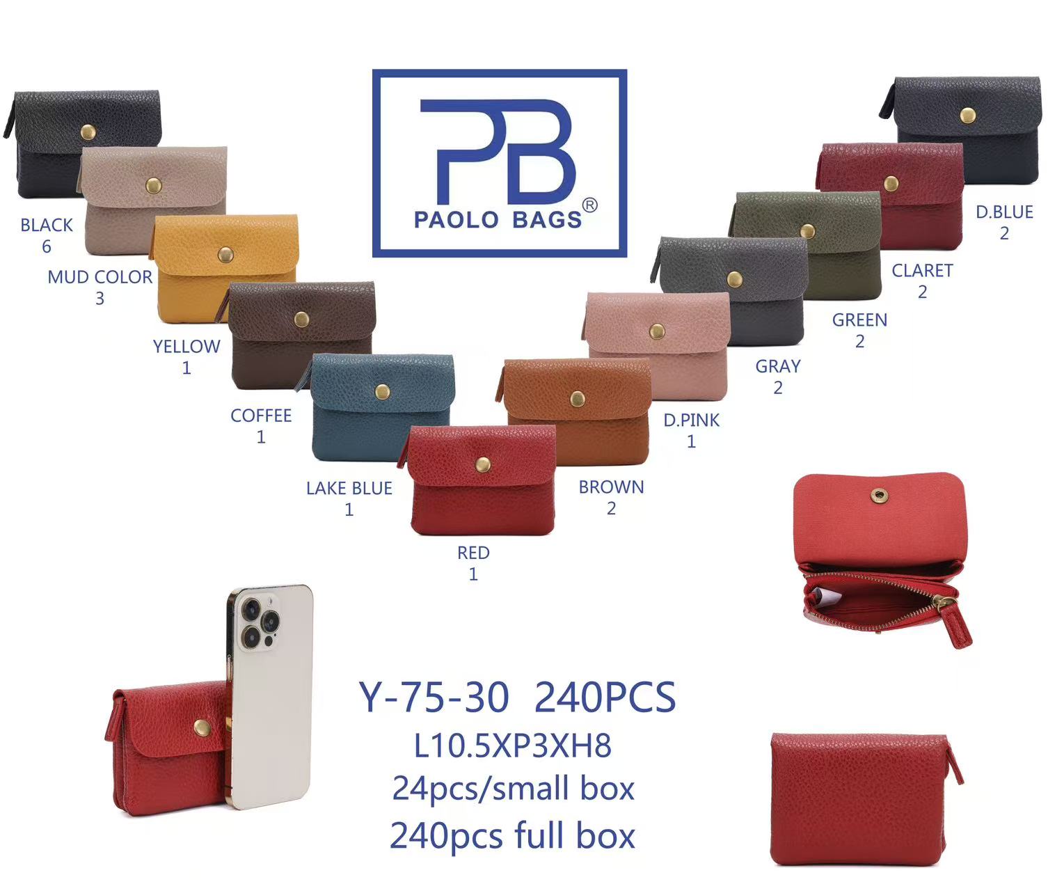 Lierkang import export Gmbh - bags Accessoires