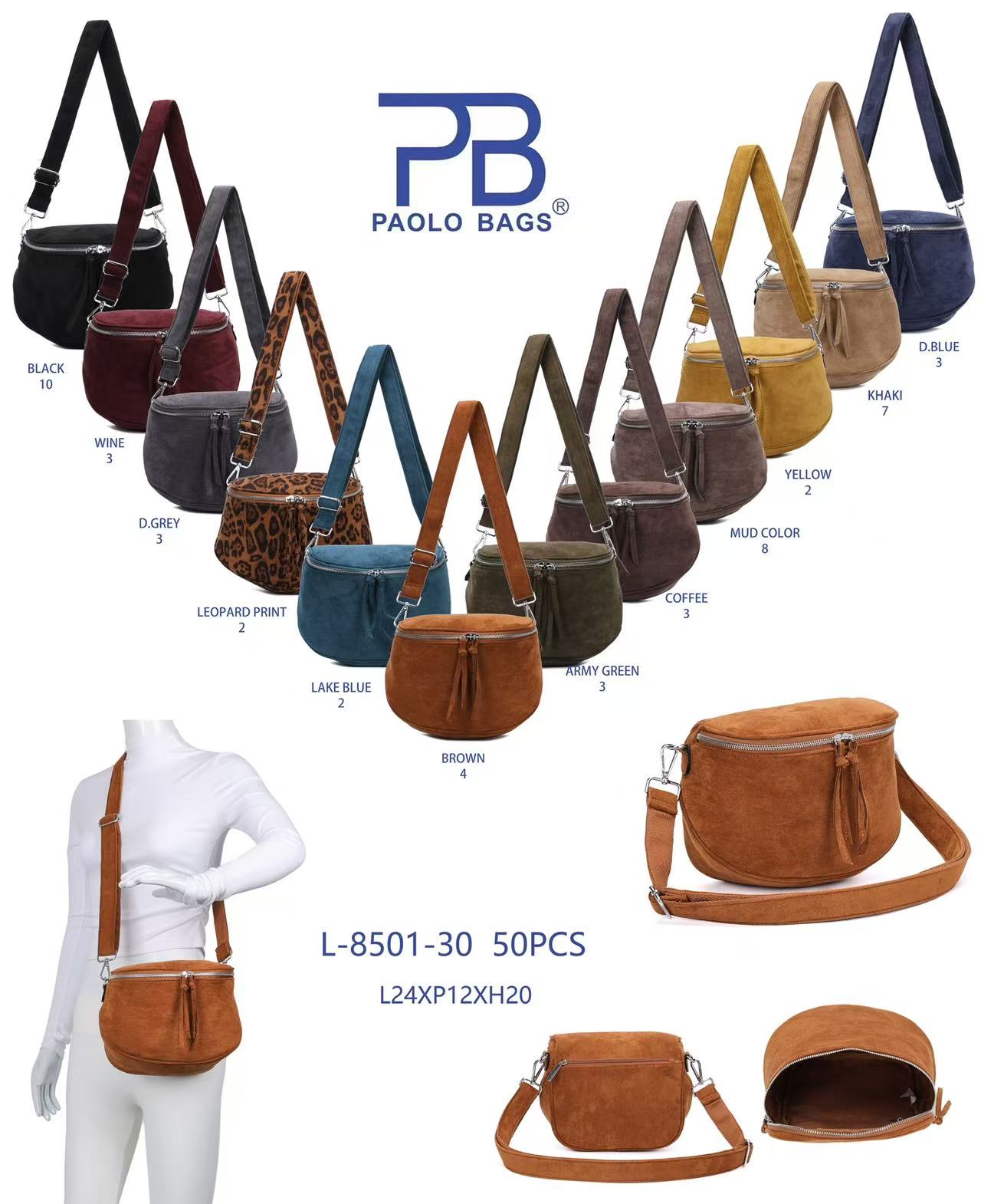 Lierkang import export Gmbh - bags Accessoires
