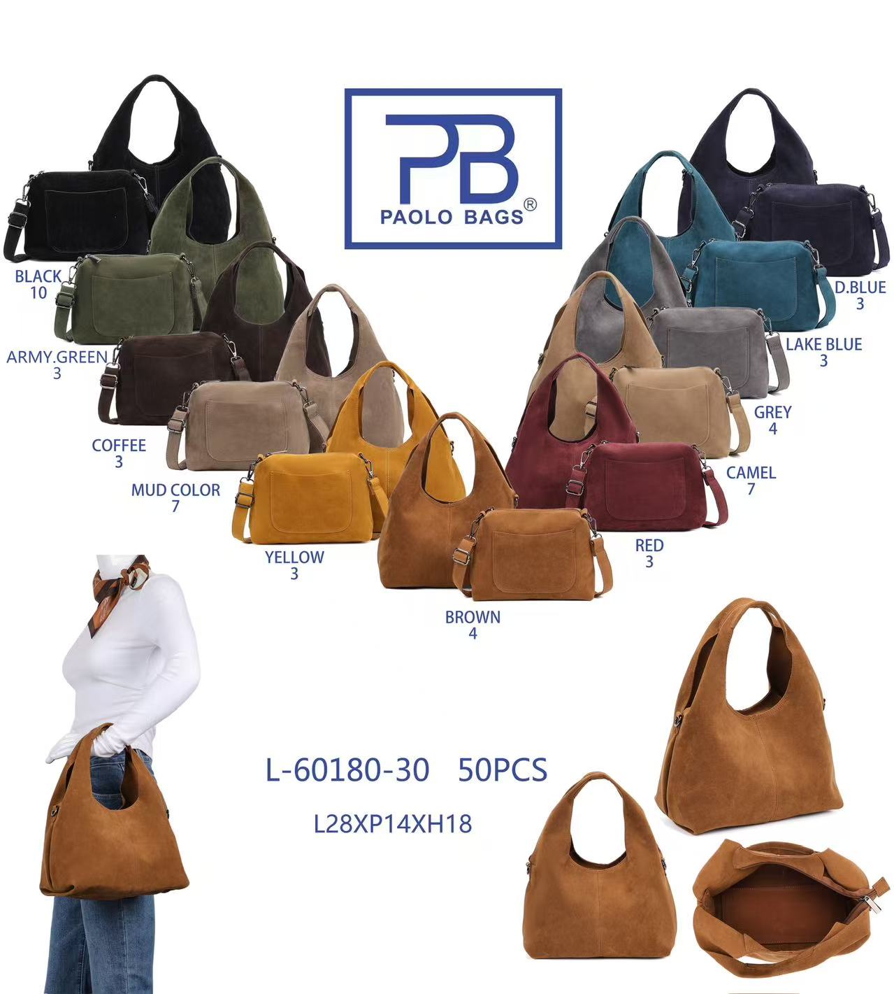 Lierkang import export Gmbh - bags Accessoires