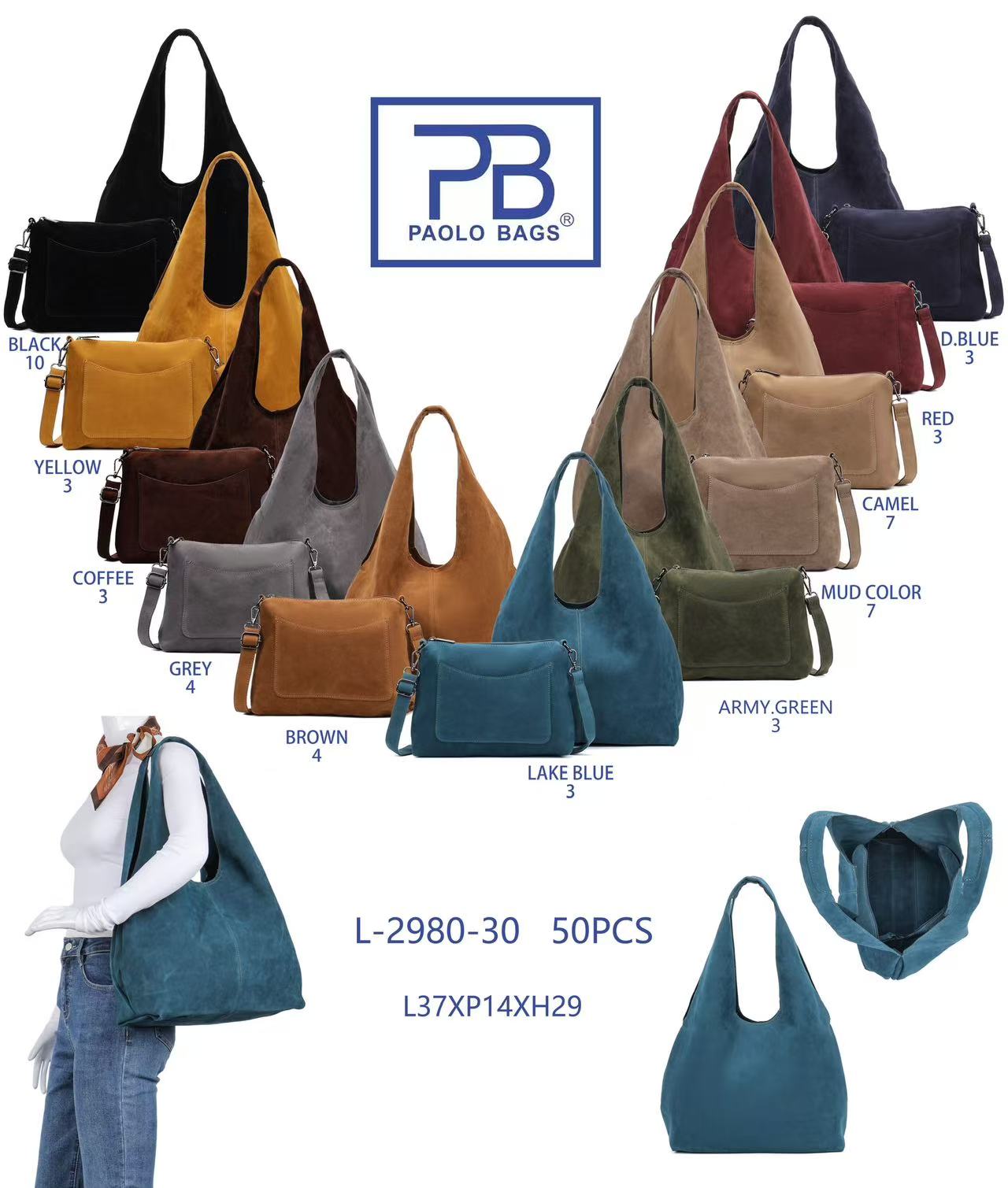 Lierkang import export Gmbh - bags Accessoires