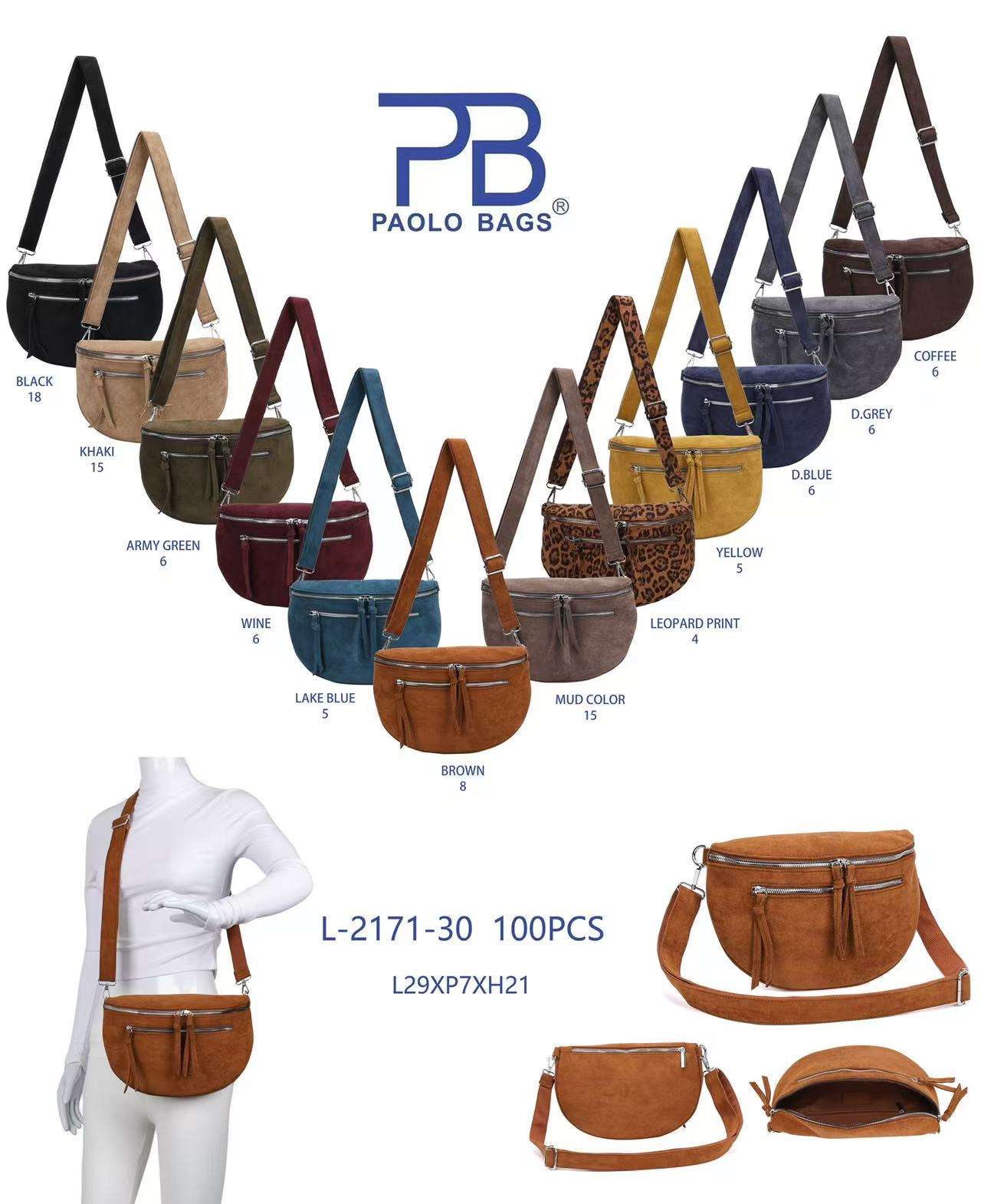 Lierkang import export Gmbh - bags Accessoires