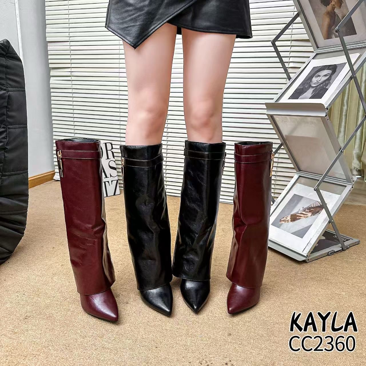 Kayla GmbH - Schuhgrosshandel