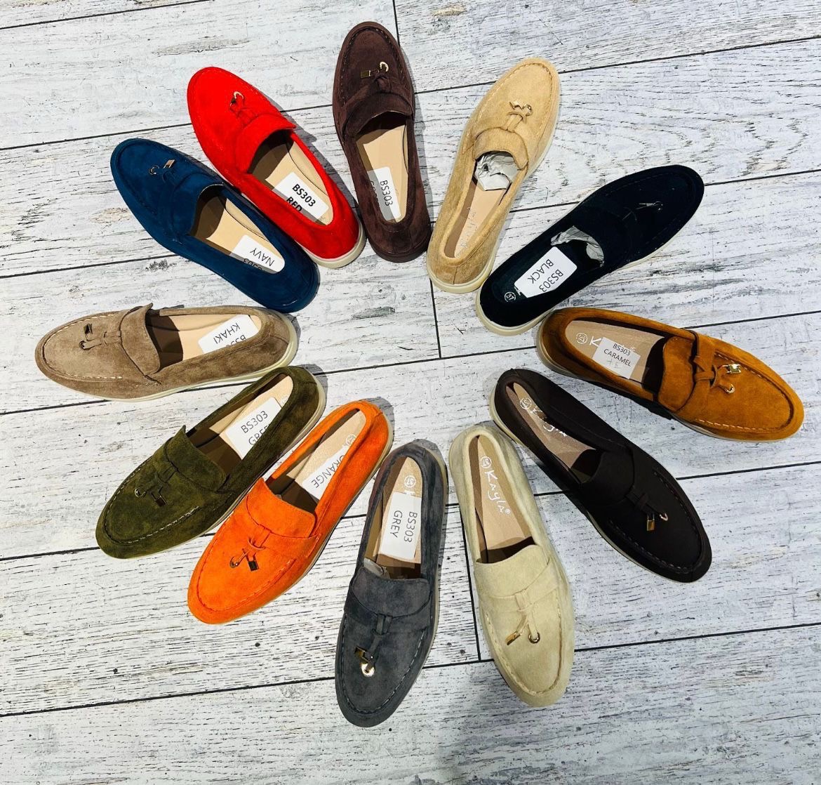 Kayla GmbH - Schuhgrosshandel
