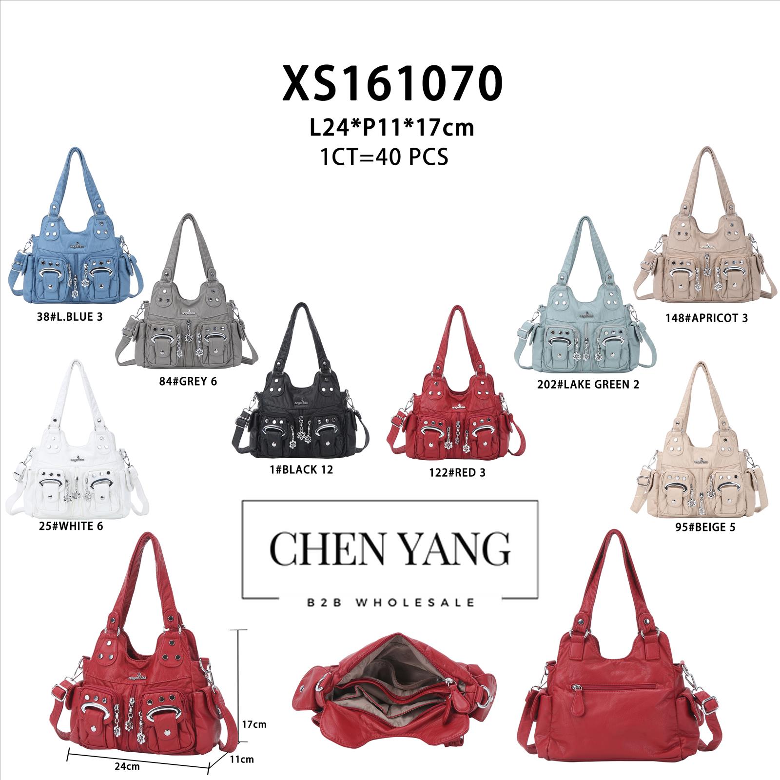 CHEN YANG - Accessoires;Young Fashion - Leipzig