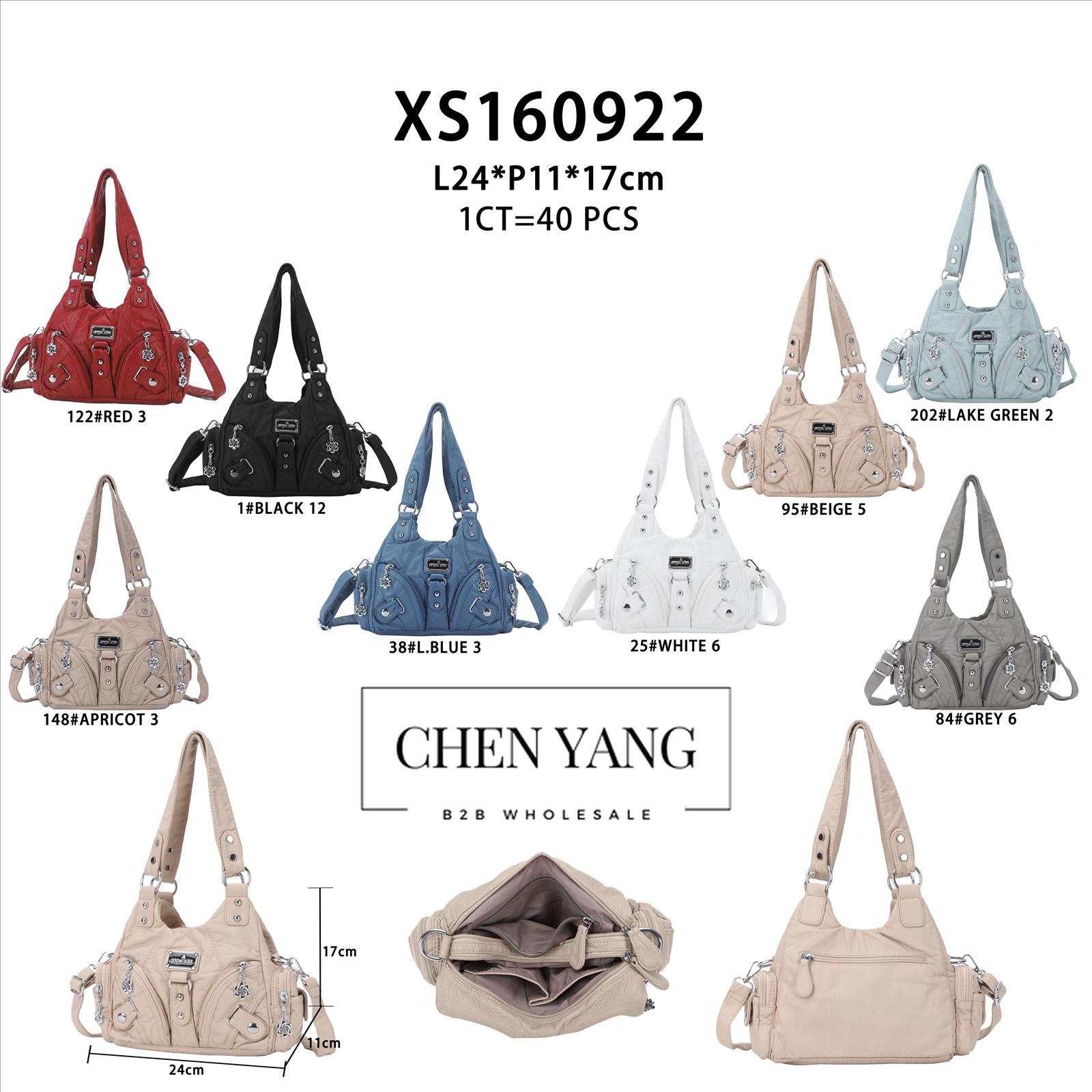 CHEN YANG - Accessoires;Young Fashion - Leipzig