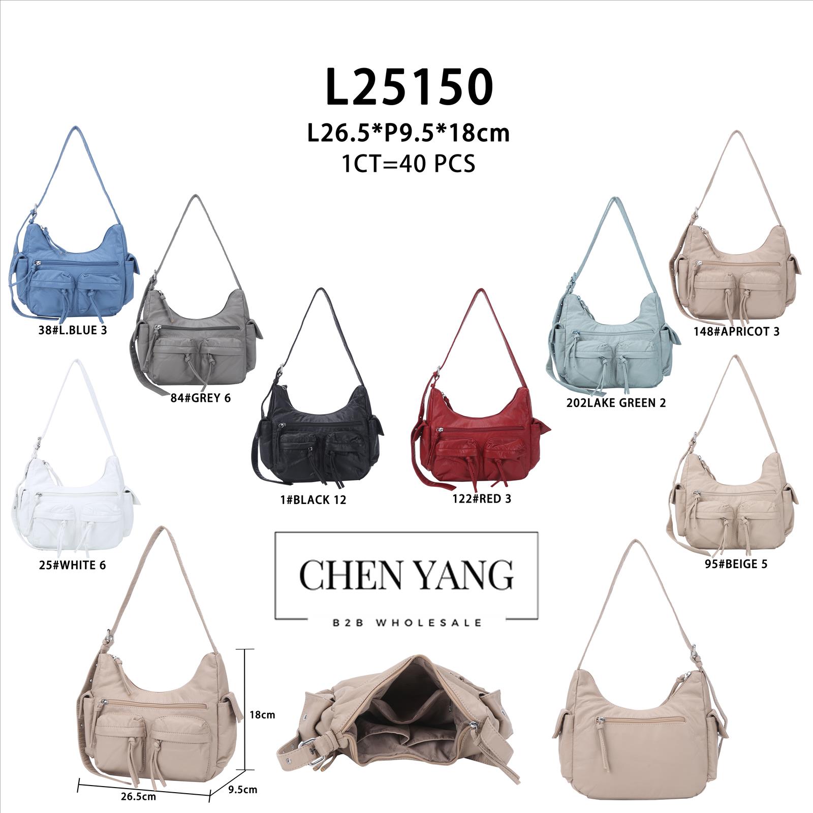 CHEN YANG - Accessoires;Young Fashion - Leipzig