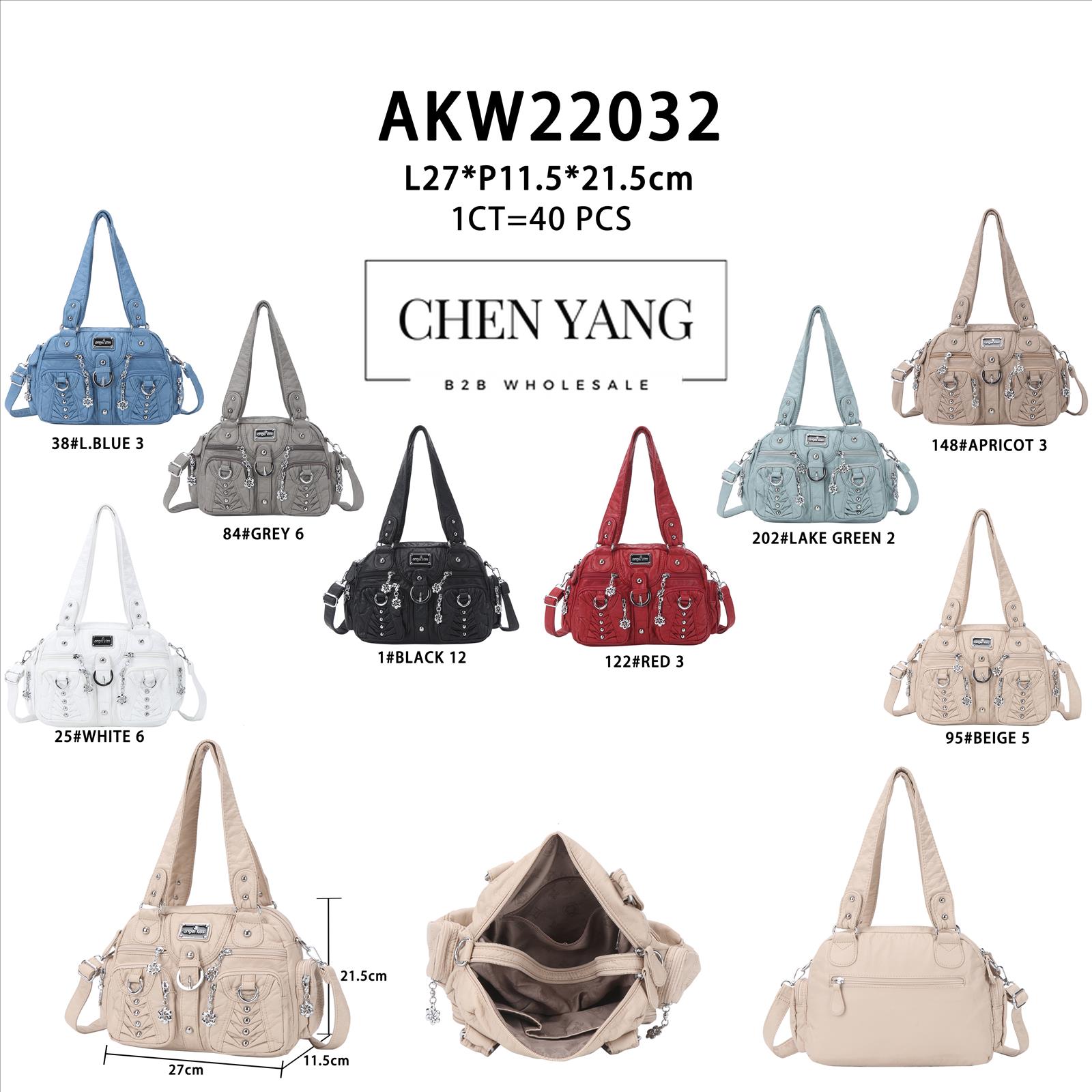 CHEN YANG - Accessoires;Young Fashion - Leipzig