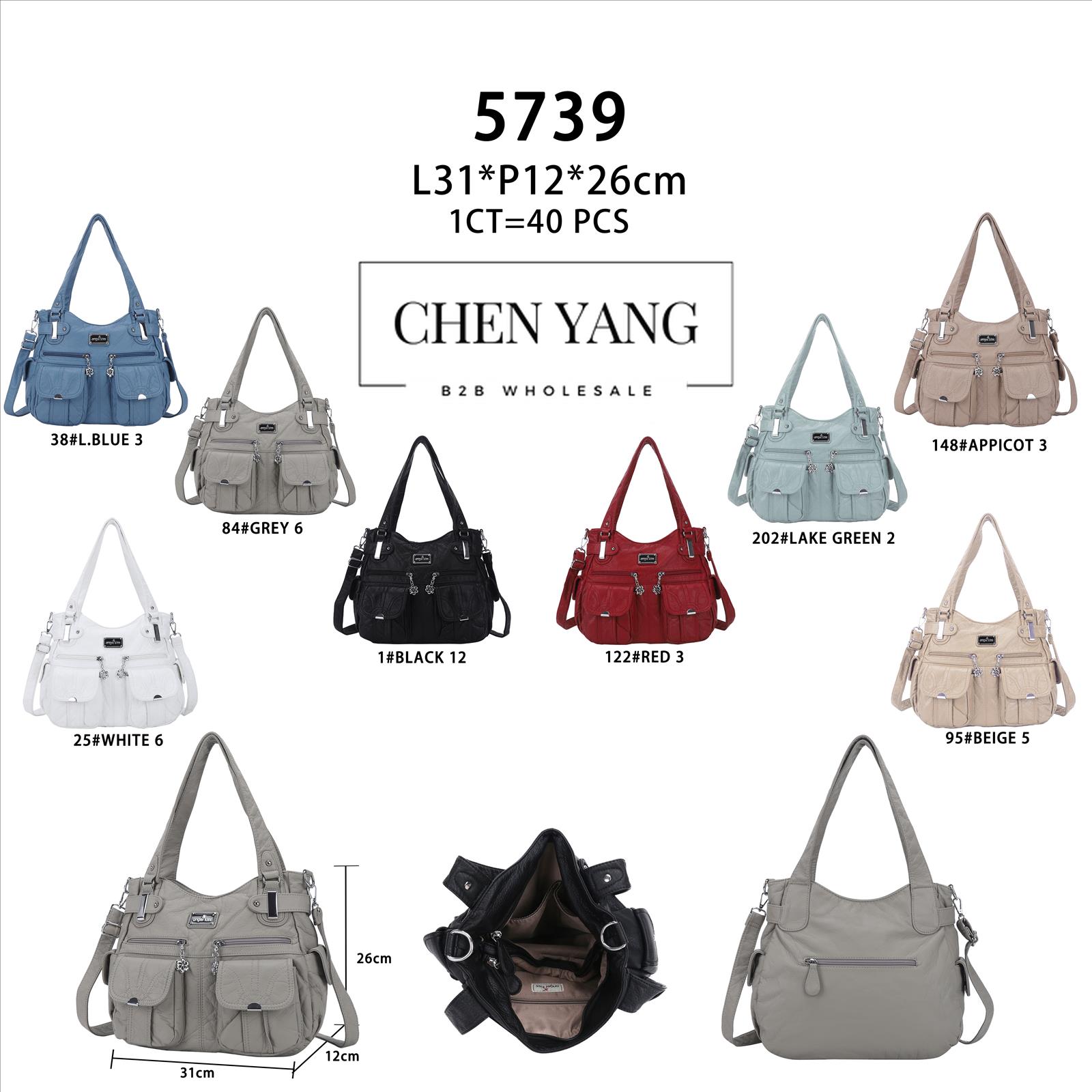 CHEN YANG - Accessoires;Young Fashion - Leipzig