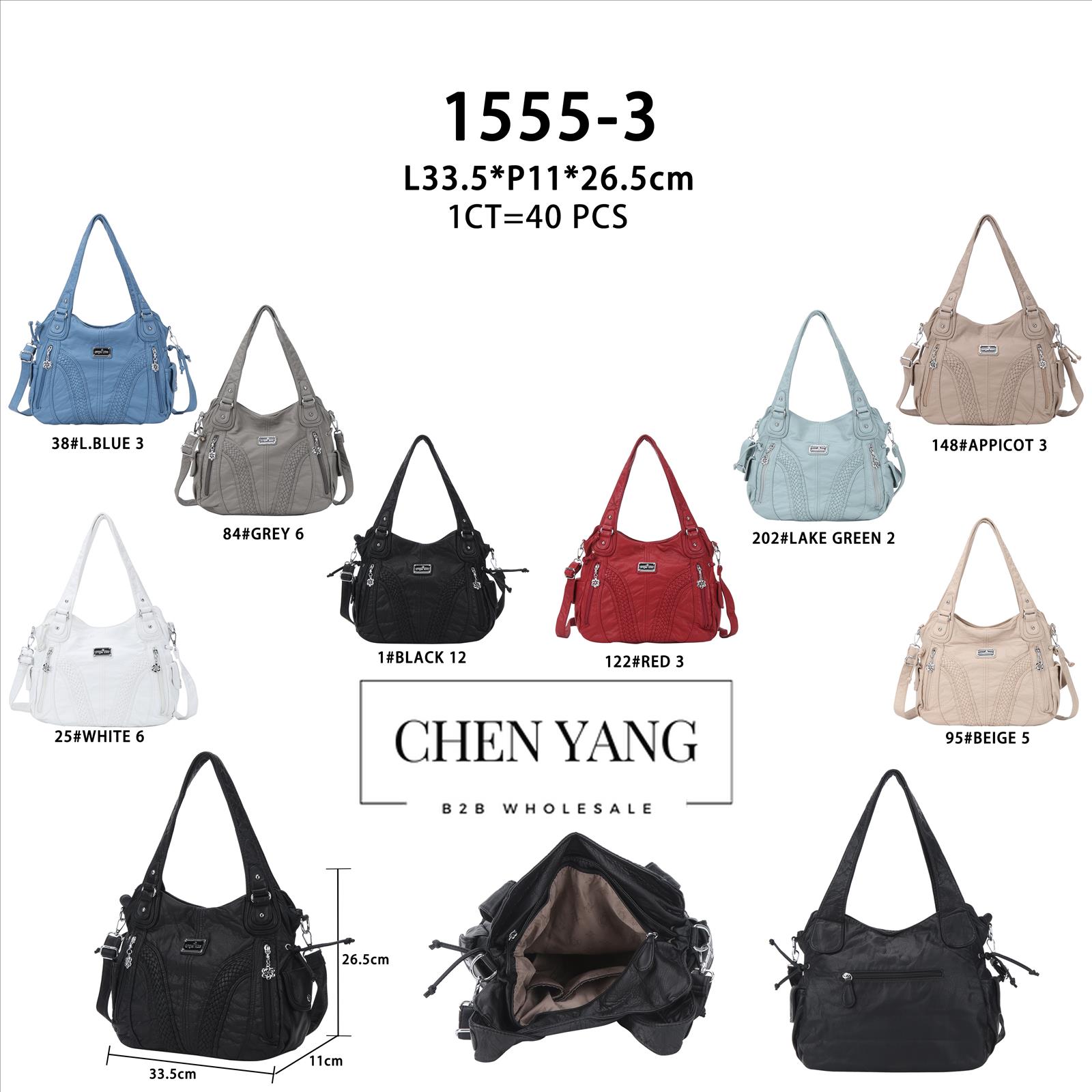 CHEN YANG - Accessoires;Young Fashion - Leipzig