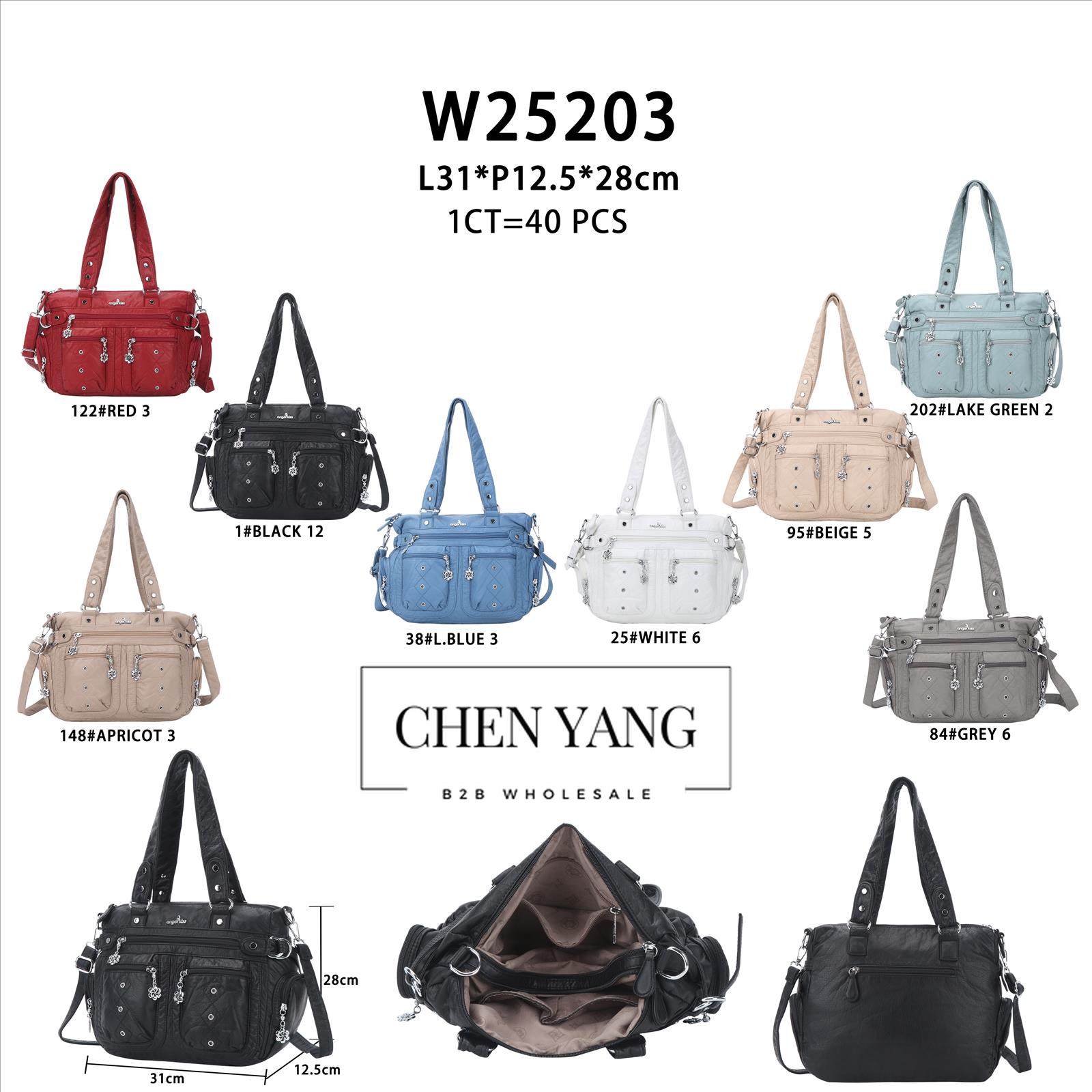 CHEN YANG - Accessoires;Young Fashion - Leipzig