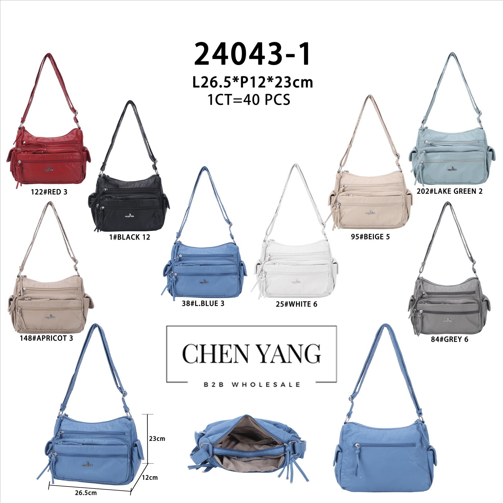 CHEN YANG - Accessoires;Young Fashion - Leipzig