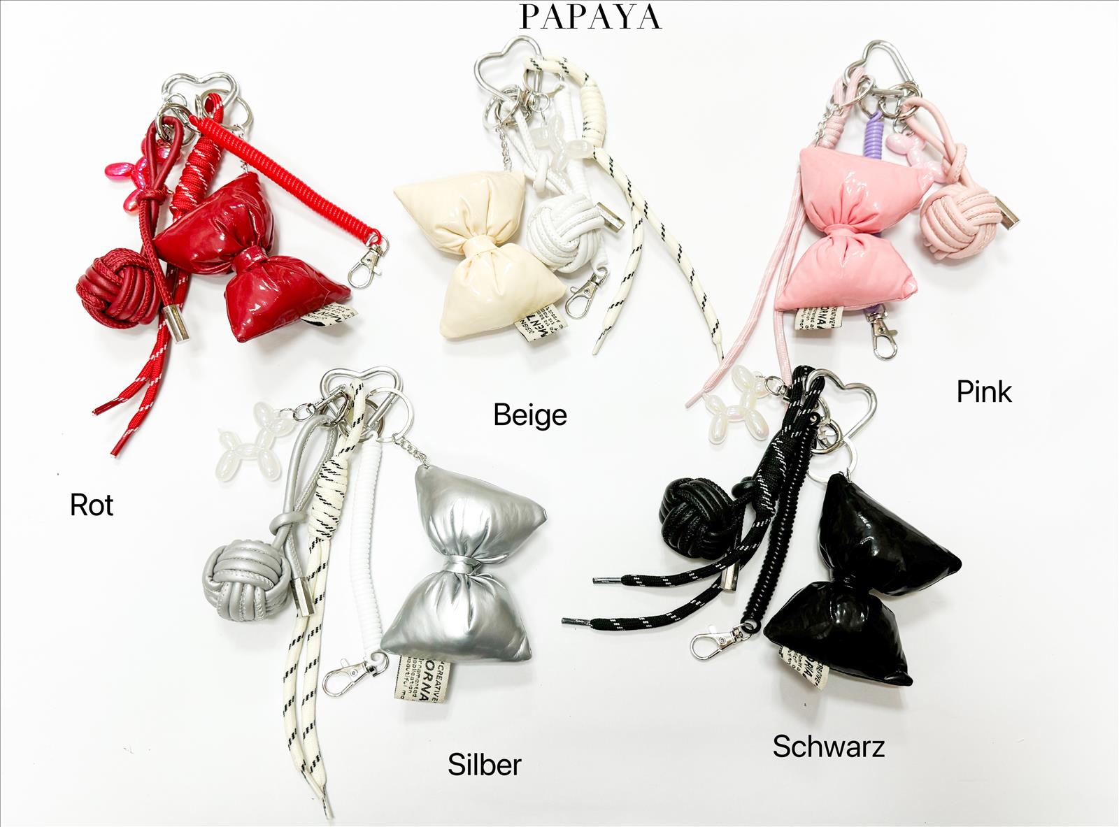 Papaya Mode GmbH - leather handbags, Lederhandtaschen