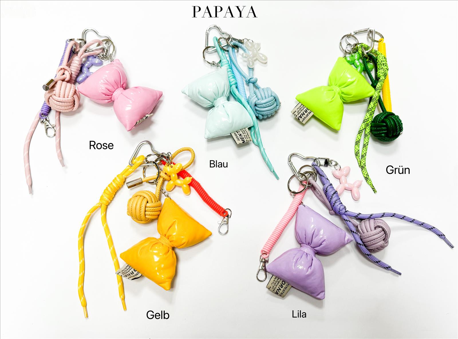 Papaya Mode GmbH - leather handbags, Lederhandtaschen
