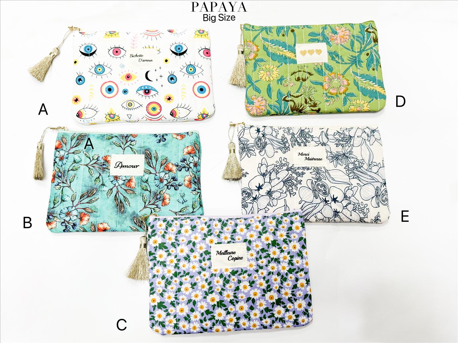 Papaya Mode GmbH - leather handbags, Lederhandtaschen