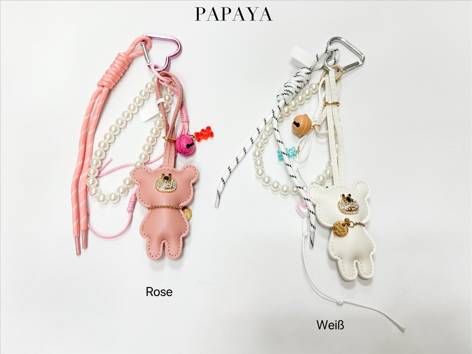 Papaya Mode GmbH - leather handbags, Lederhandtaschen