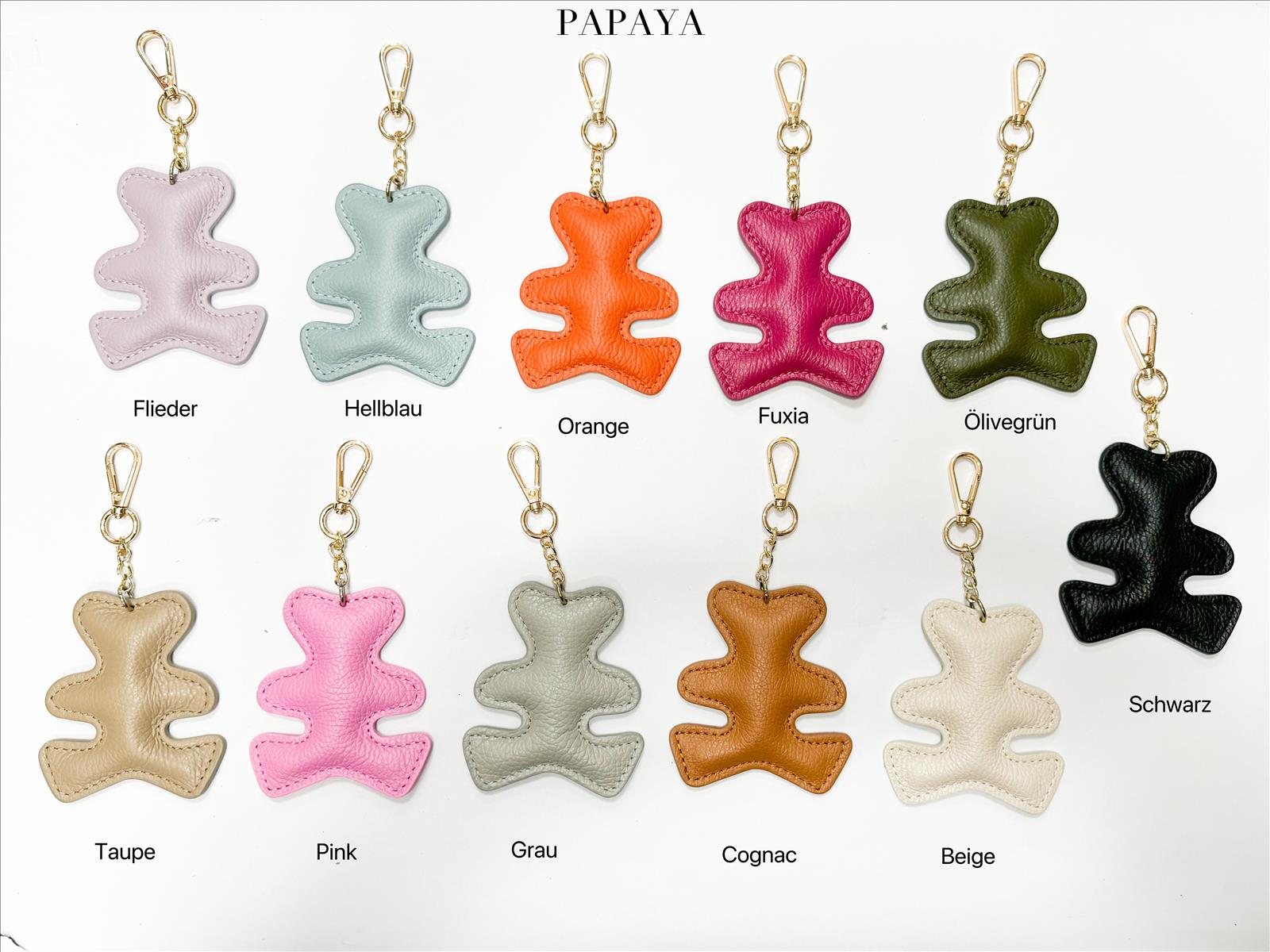 Papaya Mode GmbH - leather handbags, Lederhandtaschen