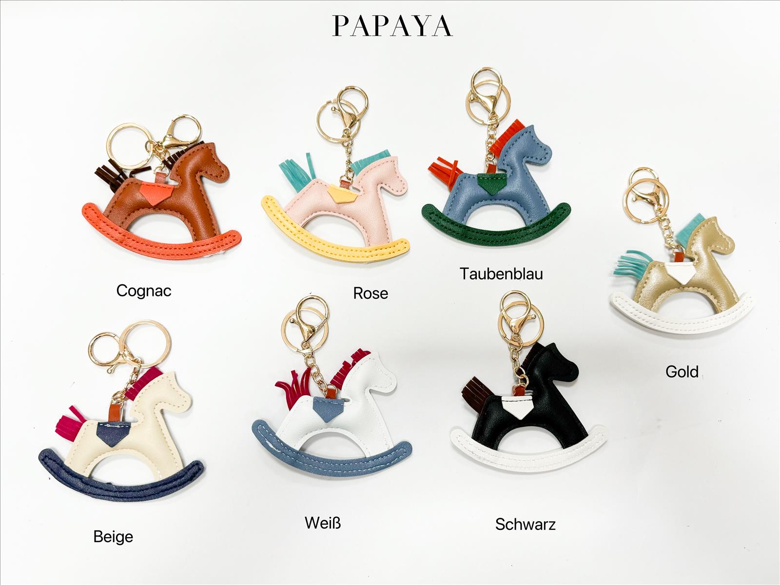 Papaya Mode GmbH - leather handbags, Lederhandtaschen