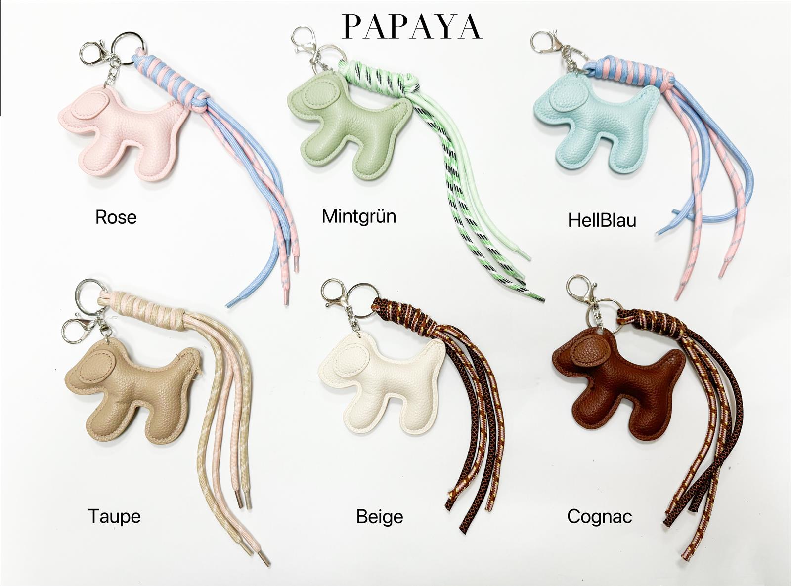 Papaya Mode GmbH - leather handbags, Lederhandtaschen