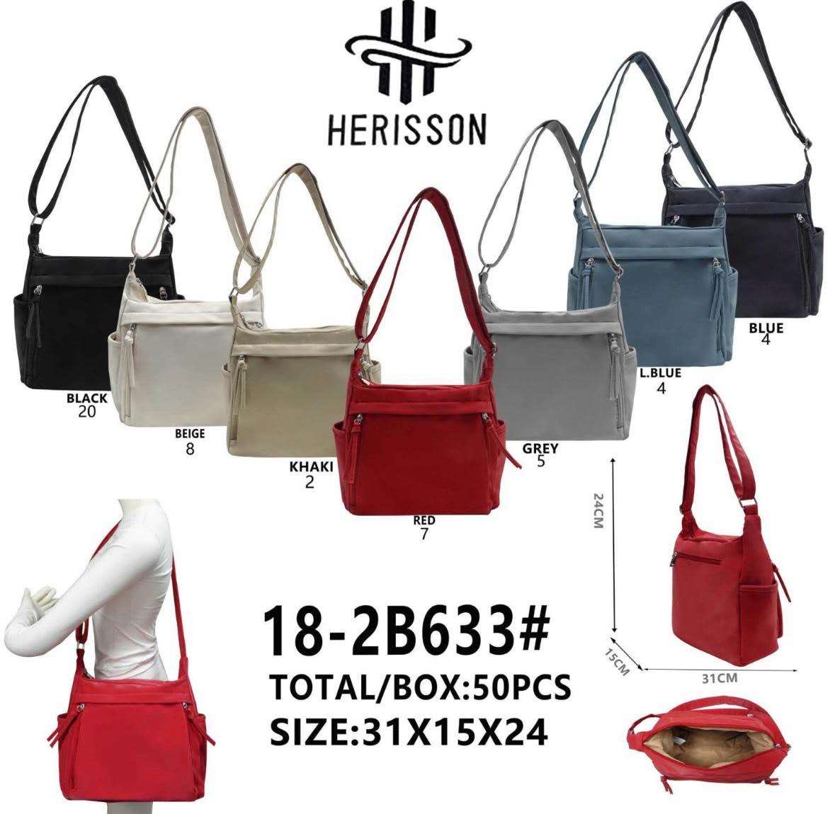GIO TEX GMBH - Accessoires - Neuss