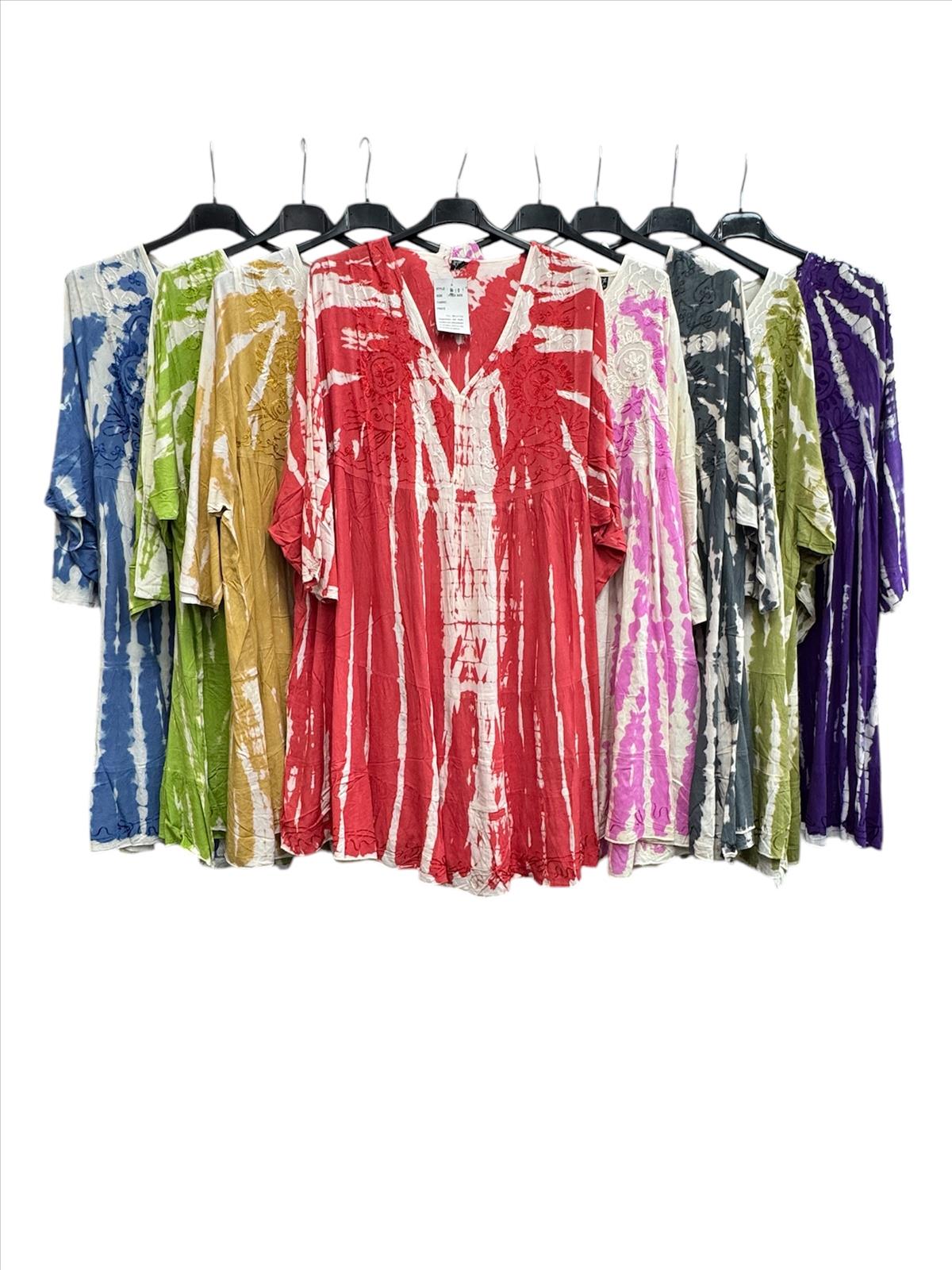 Unidiva Clothing - Boho Style & More Damenoberbekleidung - Kleider