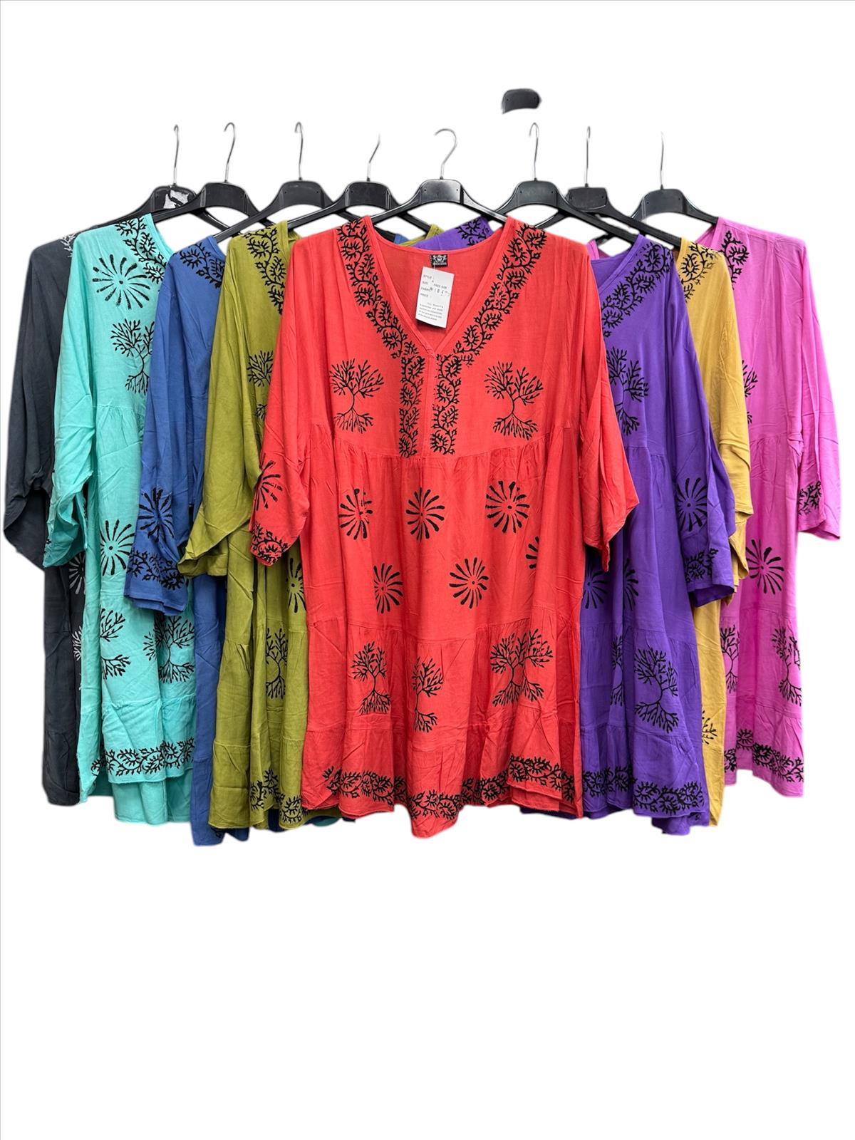 Unidiva Clothing - Boho Style & More Damenoberbekleidung - Kleider